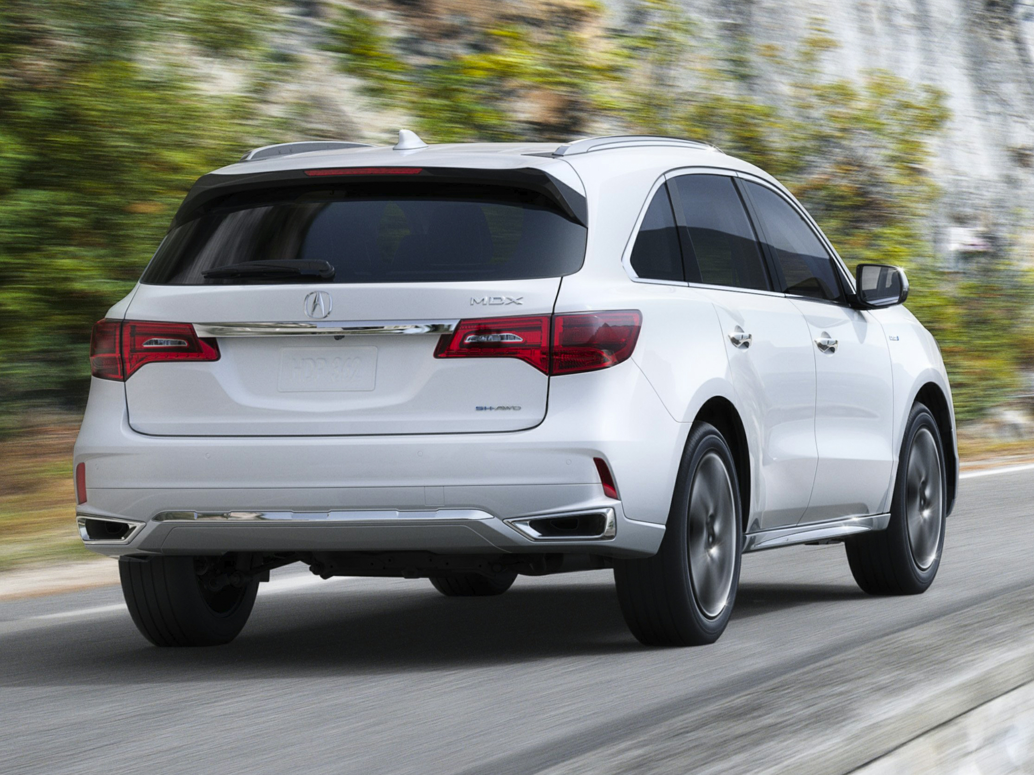 2018 Acura MDX Sport Hybrid