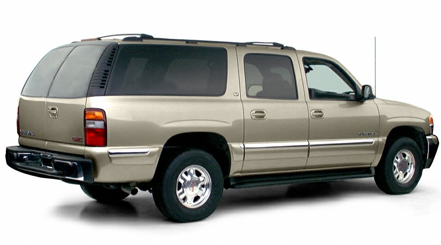 2001 GMC Yukon XL