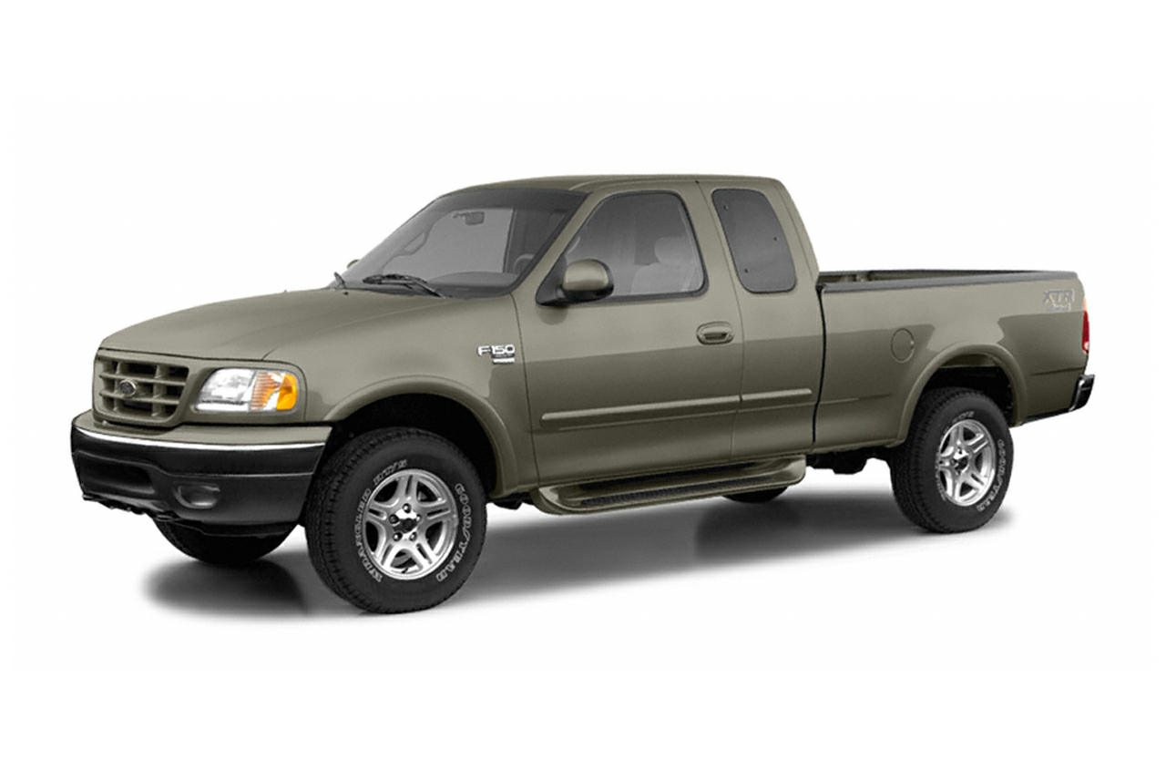 2003 Ford F-150