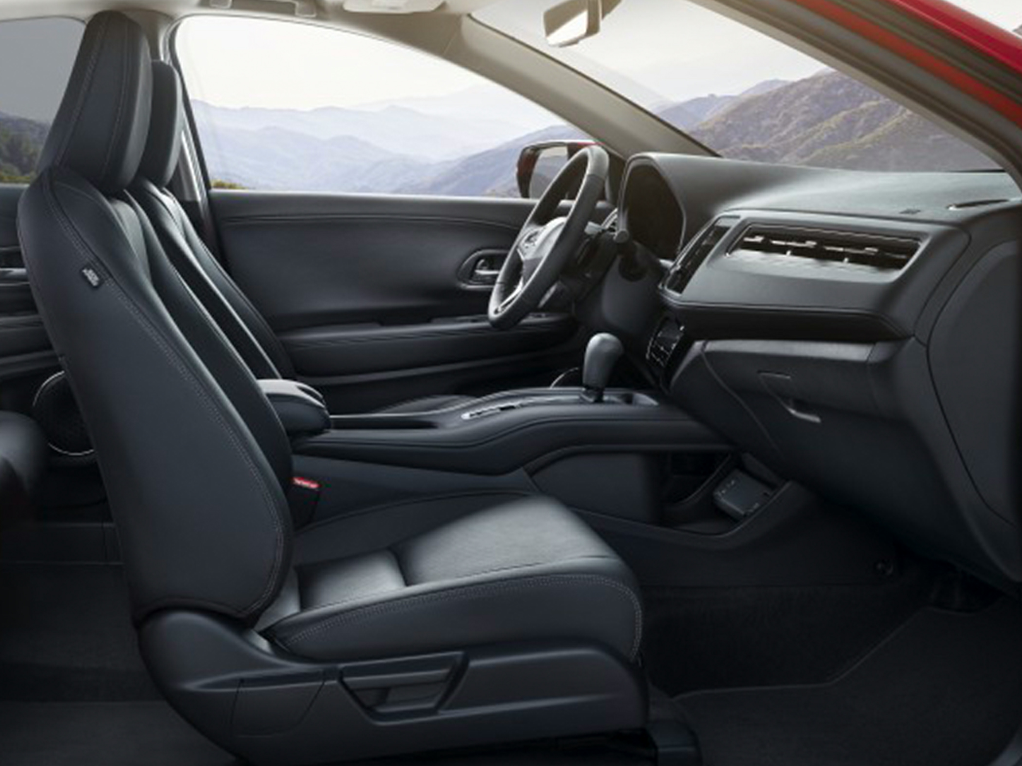 2022 Honda HR-V