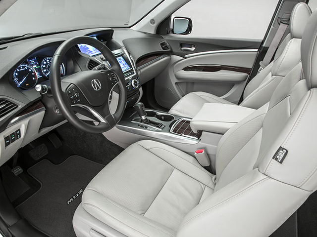 2014 Acura MDX