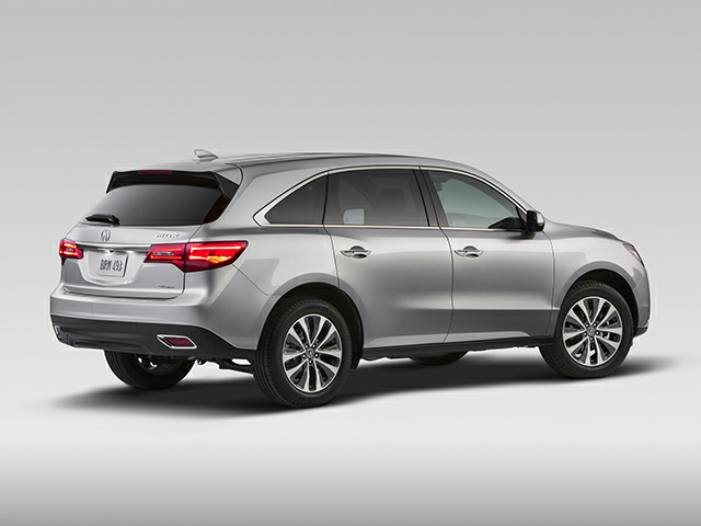 2014 Acura MDX