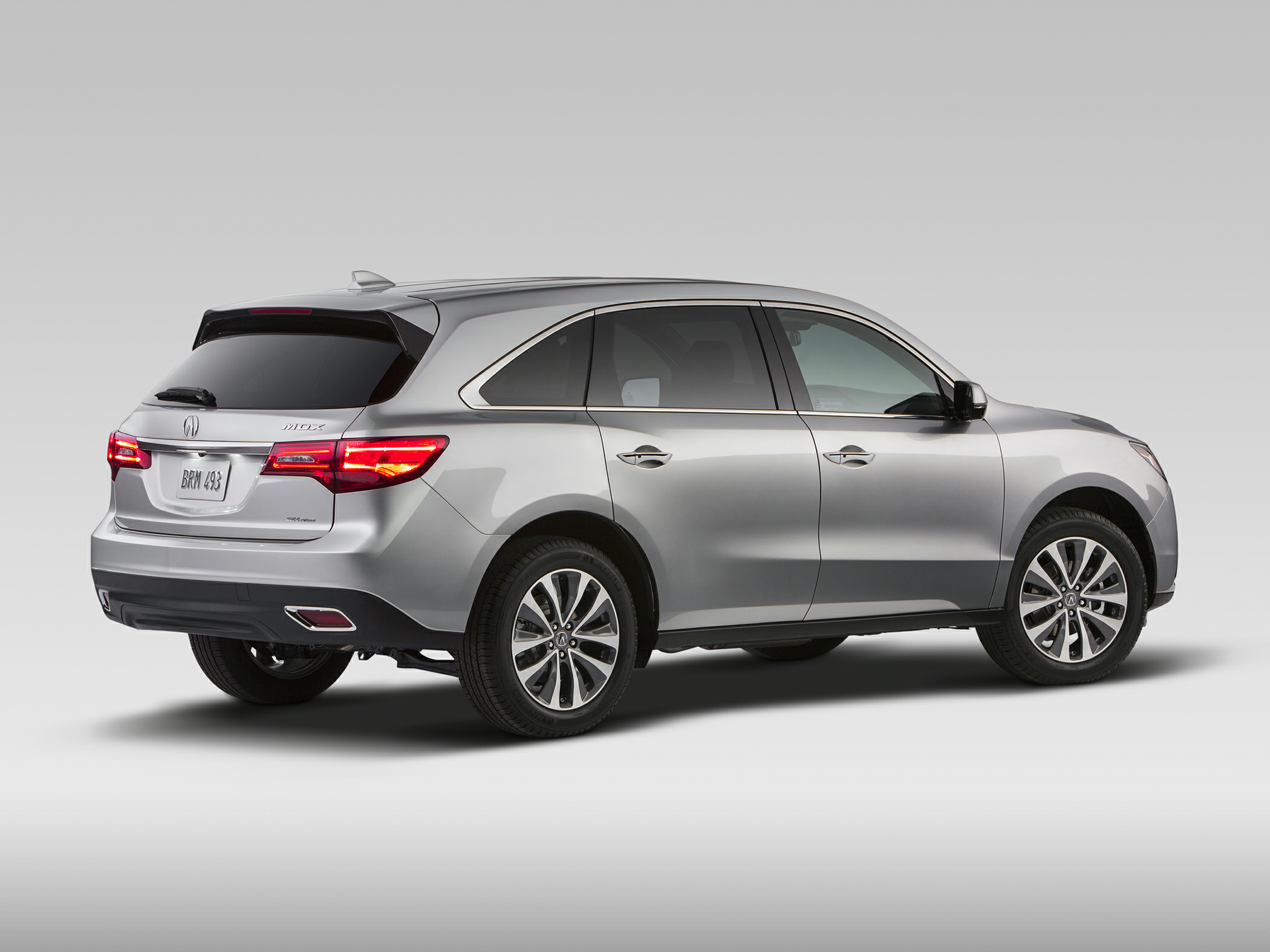 2014 Acura MDX