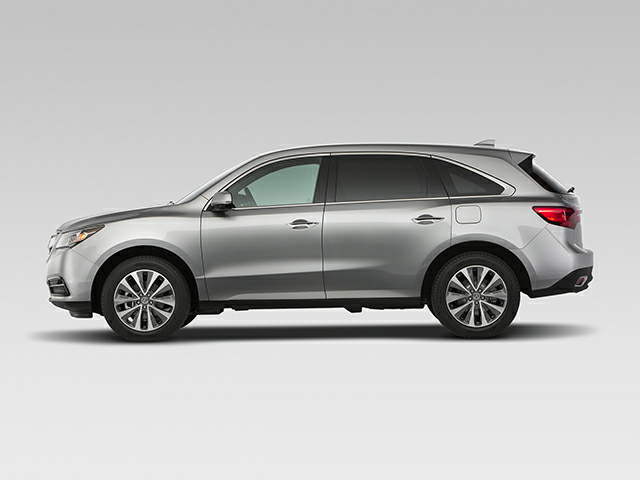 2014 Acura MDX