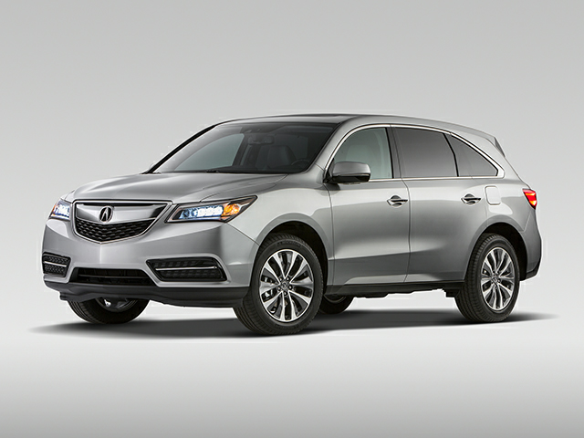 2014 Acura MDX