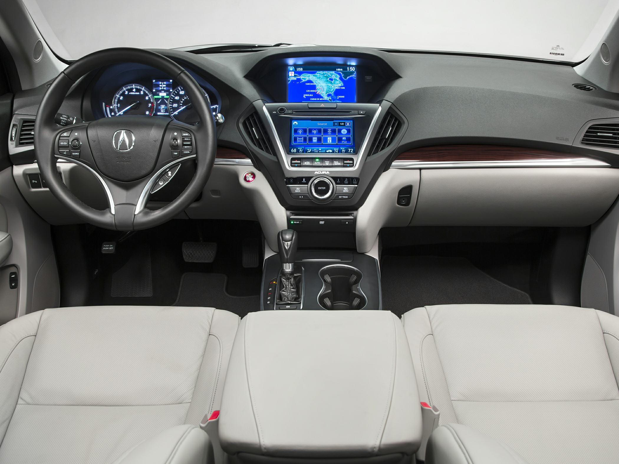 2014 Acura MDX