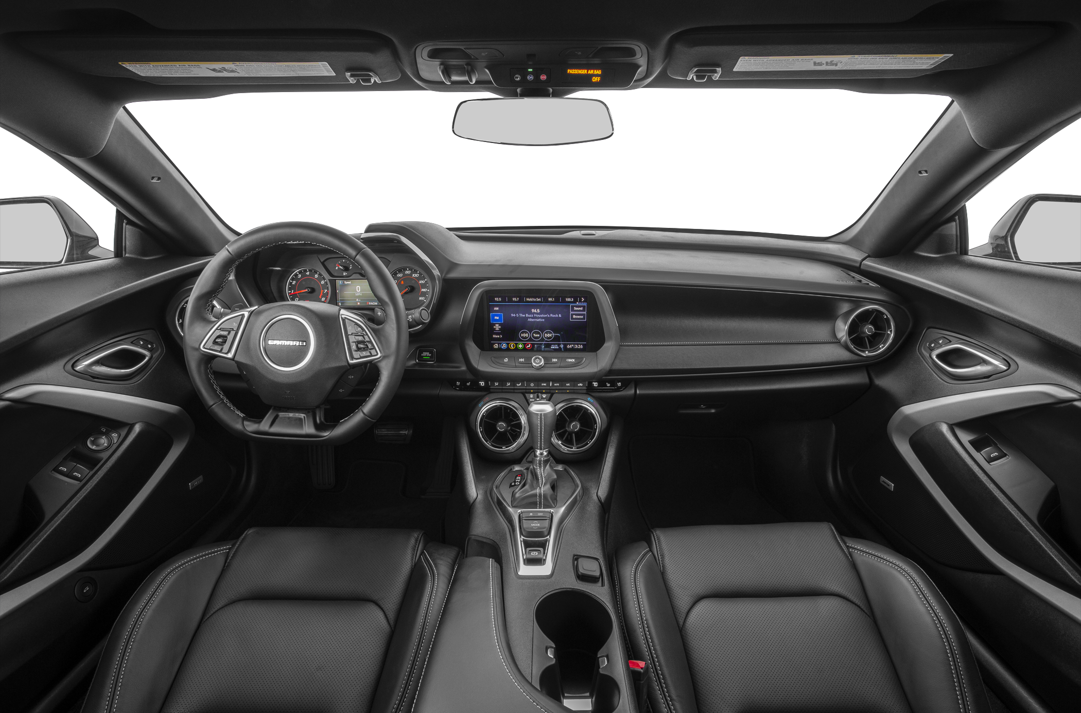 2019 Chevrolet Camaro