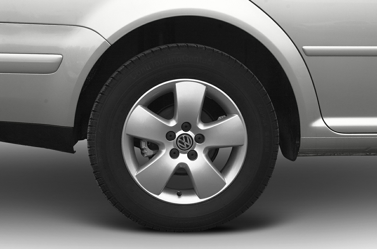 2003 Volkswagen Jetta