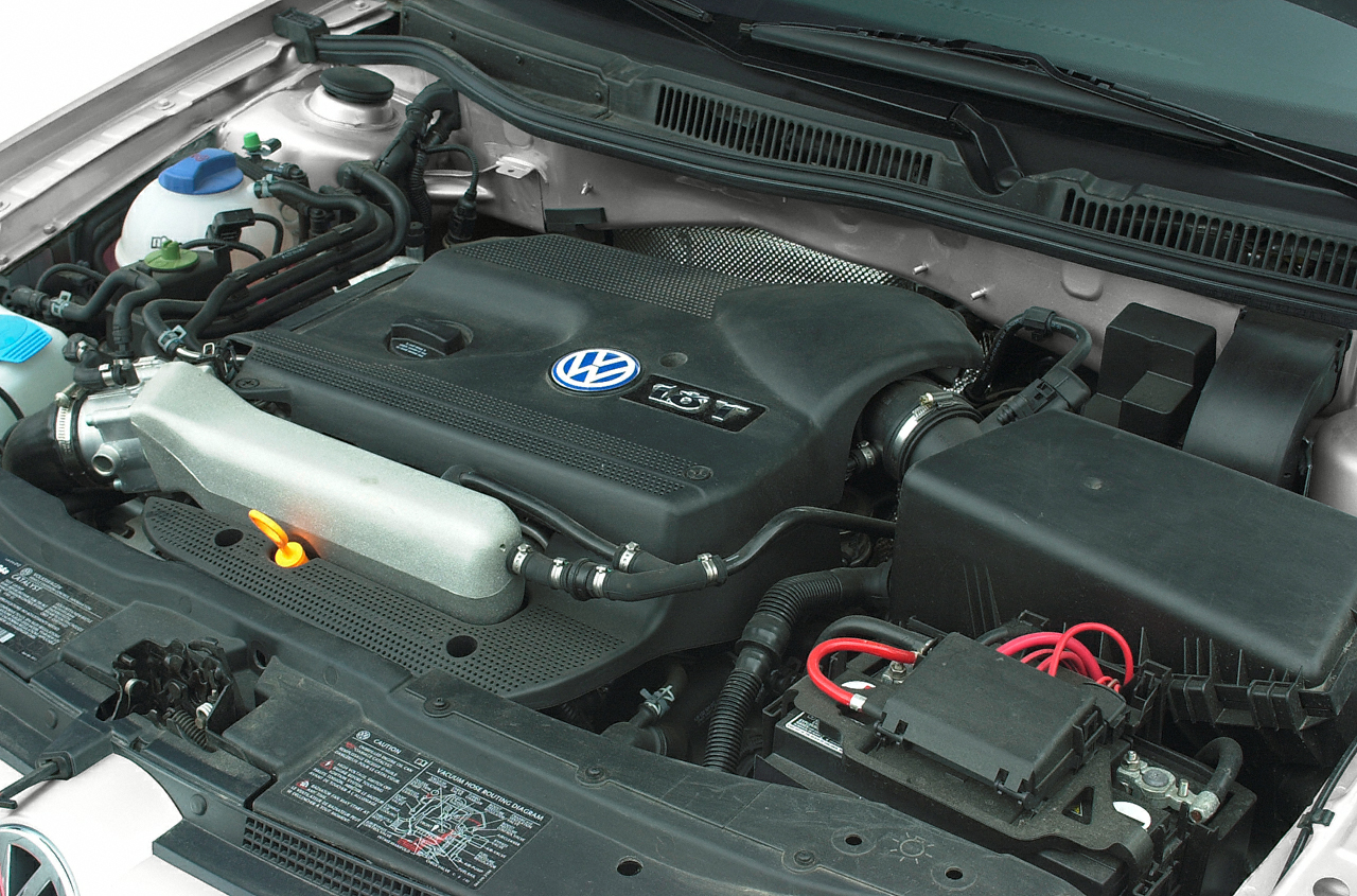 2003 Volkswagen Jetta