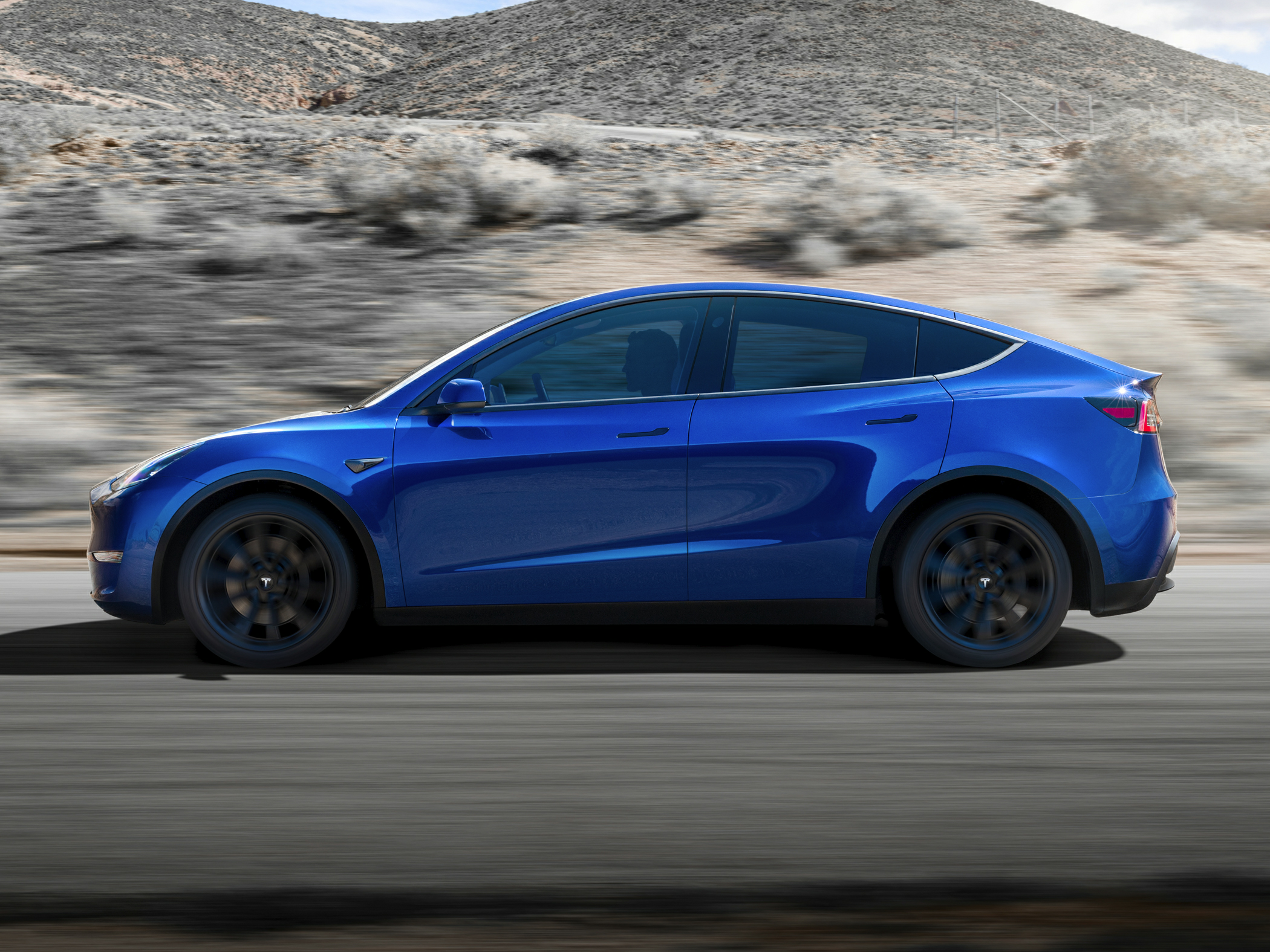 2020 Tesla Model Y