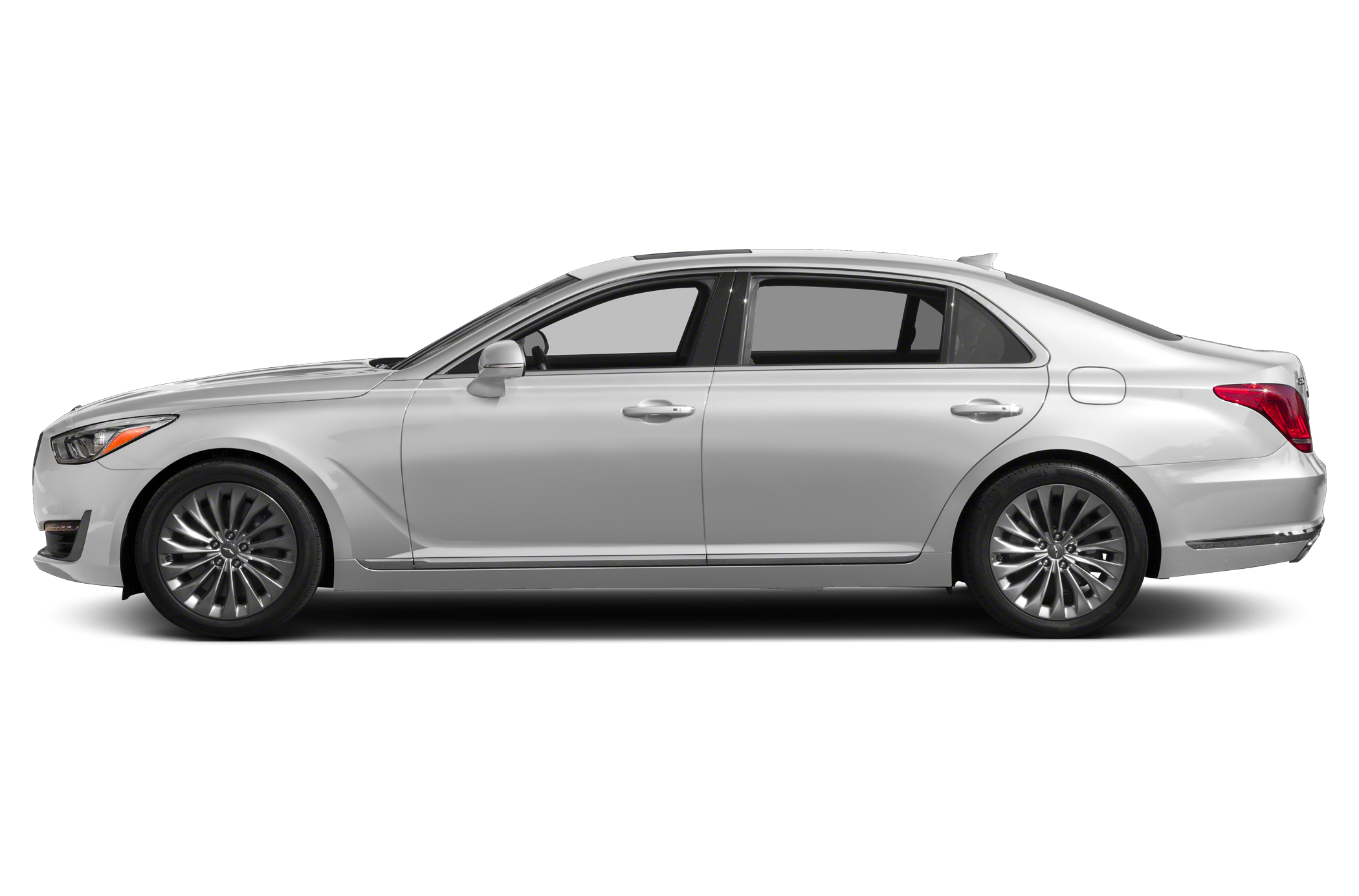 2017 Genesis G90