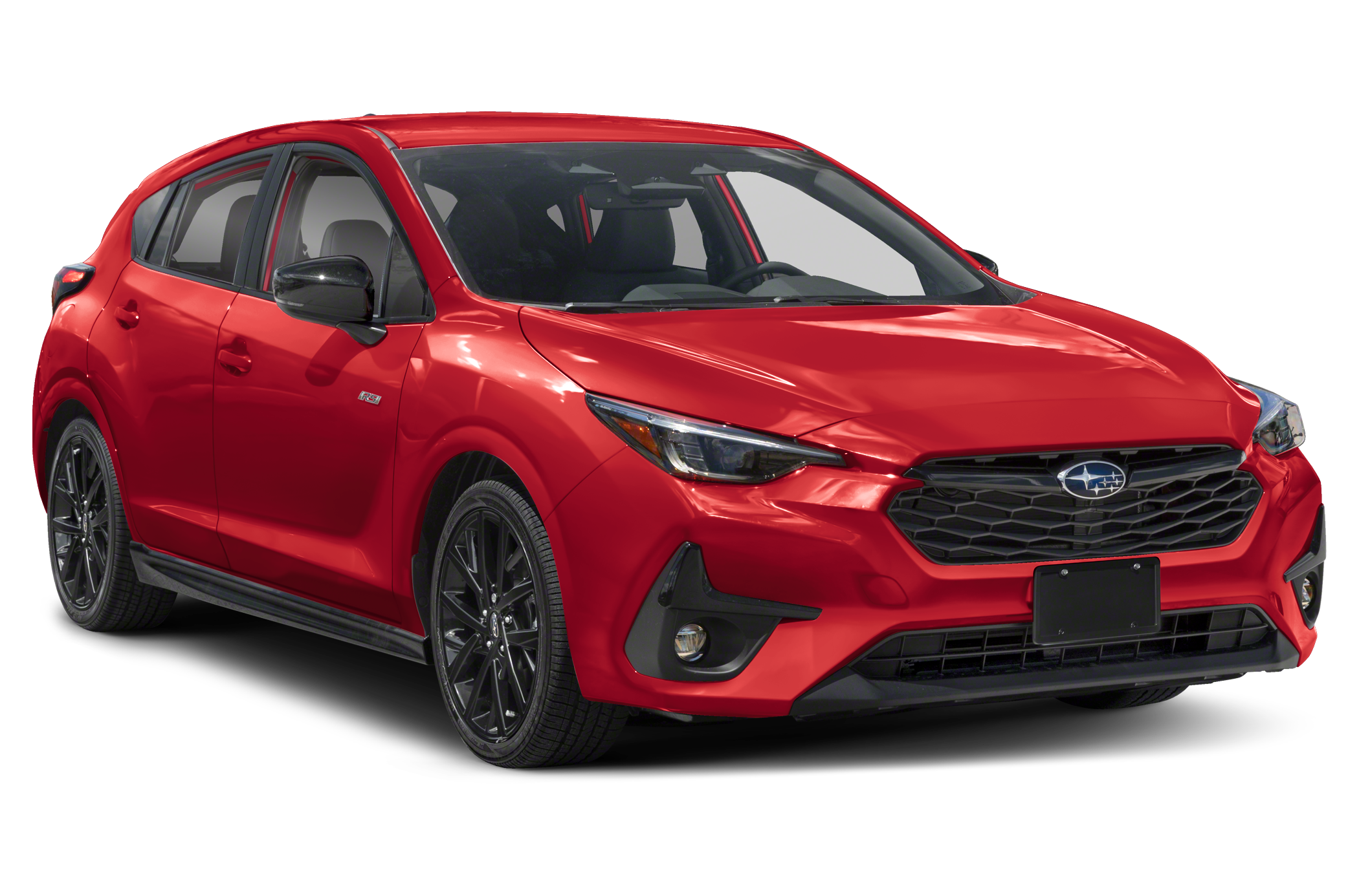 2025 Subaru Impreza