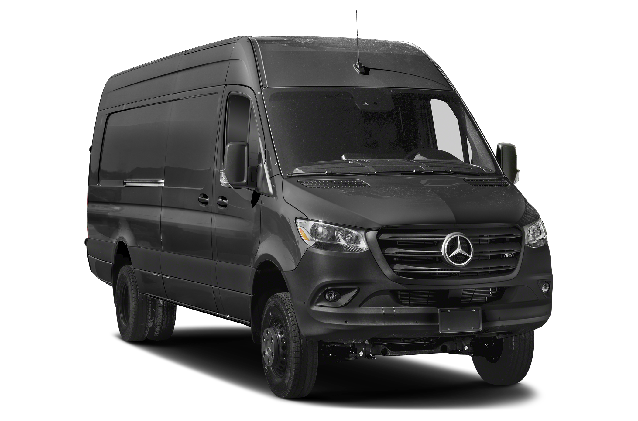 2021 Mercedes-Benz Sprinter 3500XD