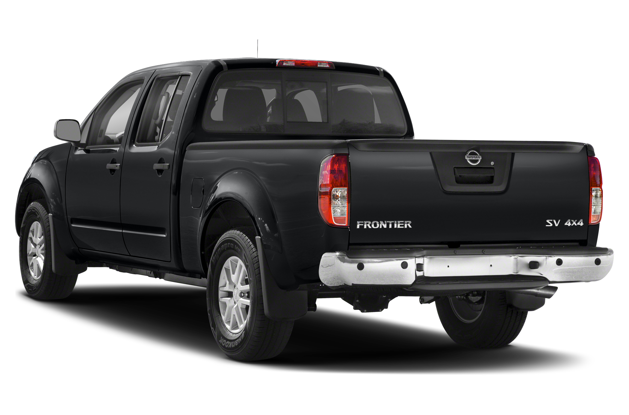 2019 Nissan Frontier
