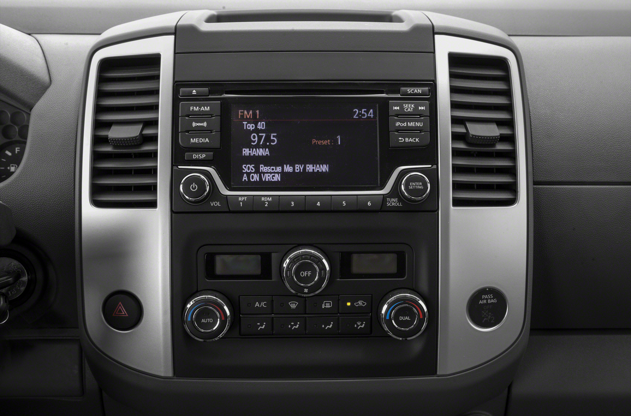 2019 Nissan Frontier