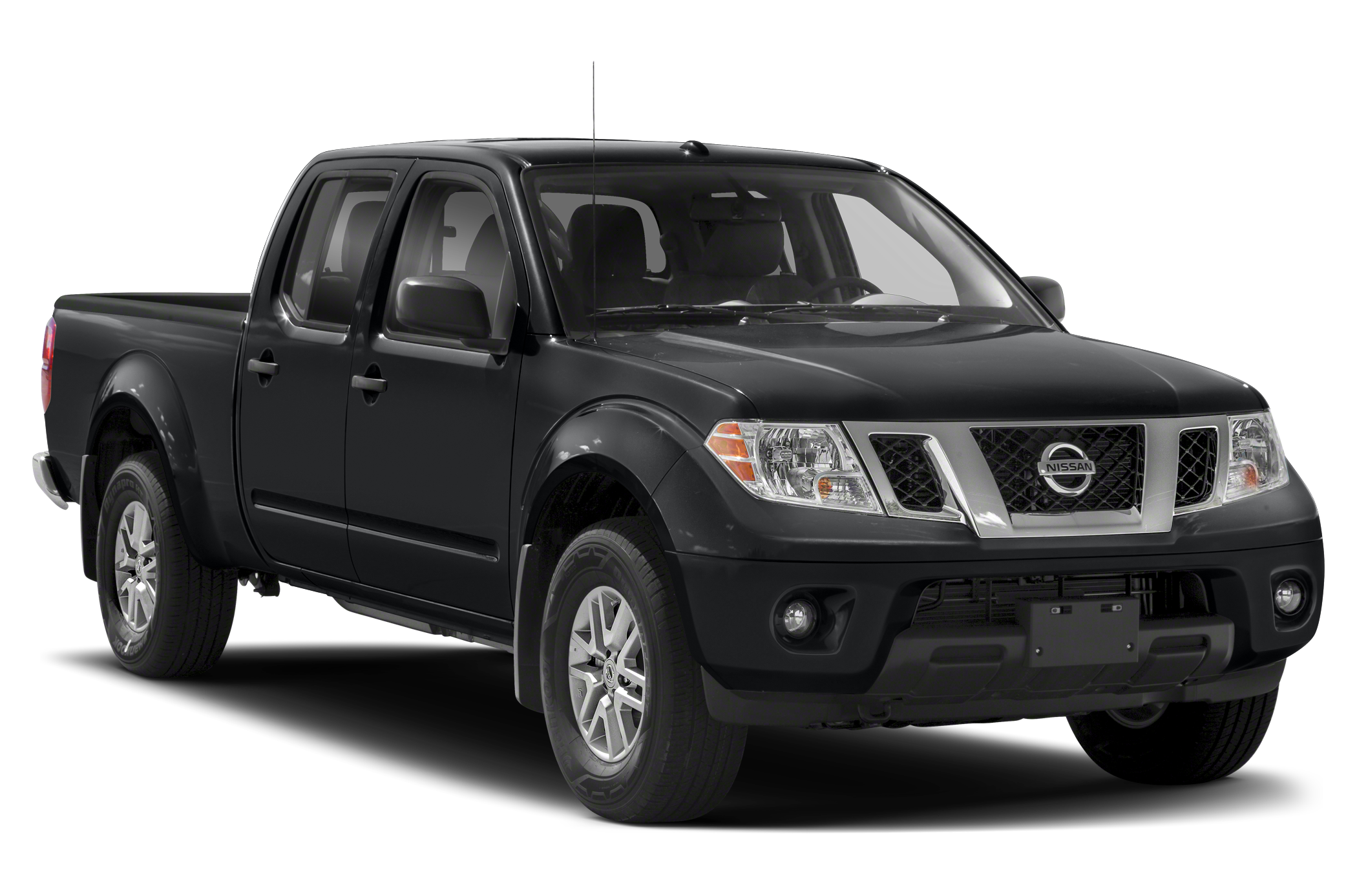 2019 Nissan Frontier