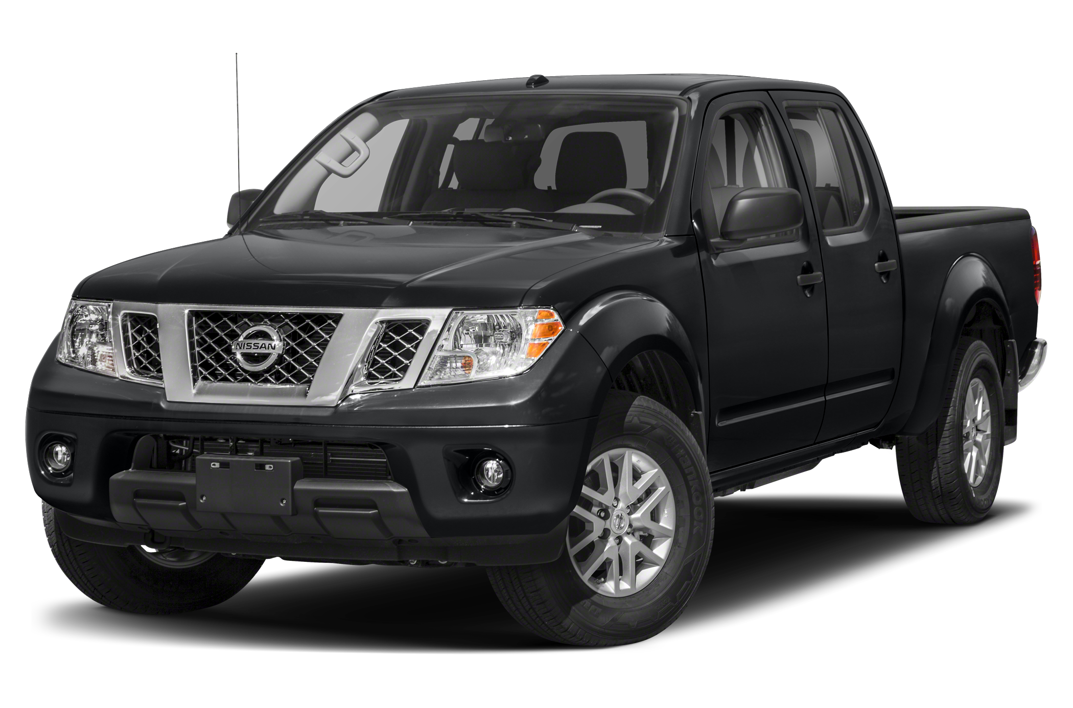 2019 Nissan Frontier