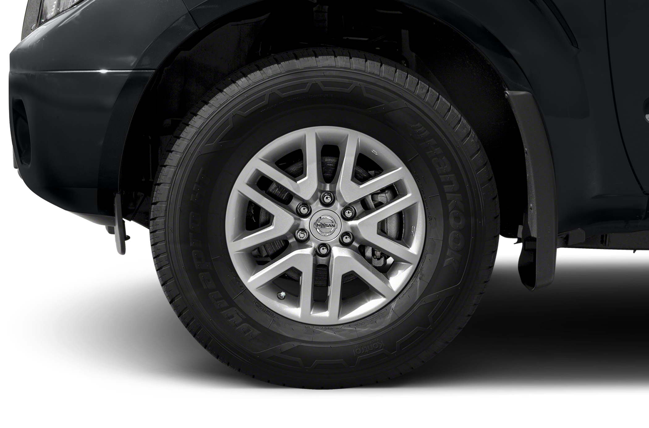 2019 Nissan Frontier