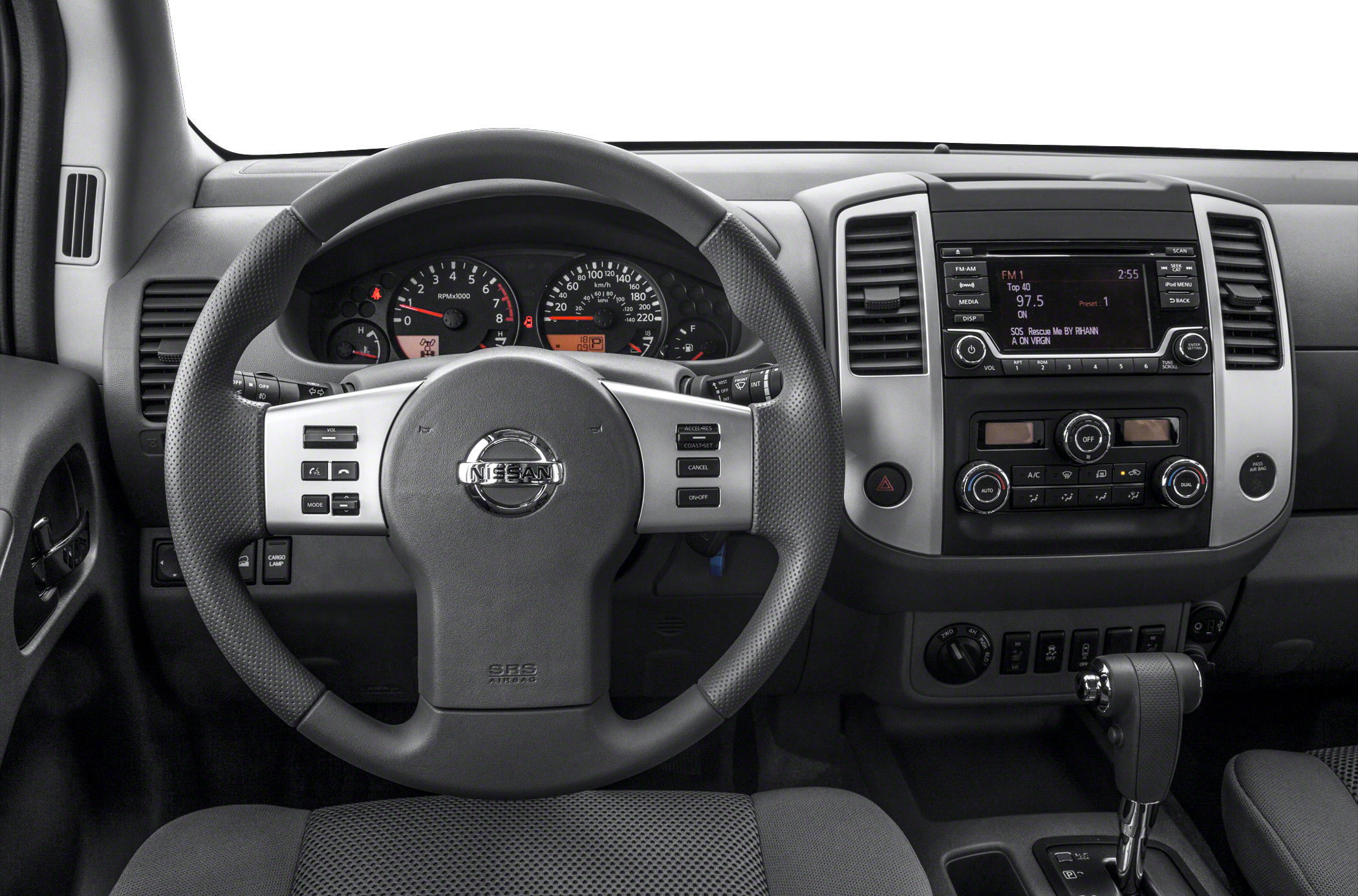 2019 Nissan Frontier