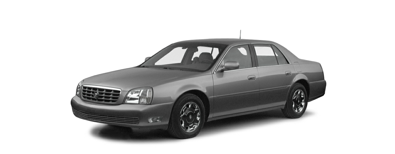 2000 Cadillac DeVille