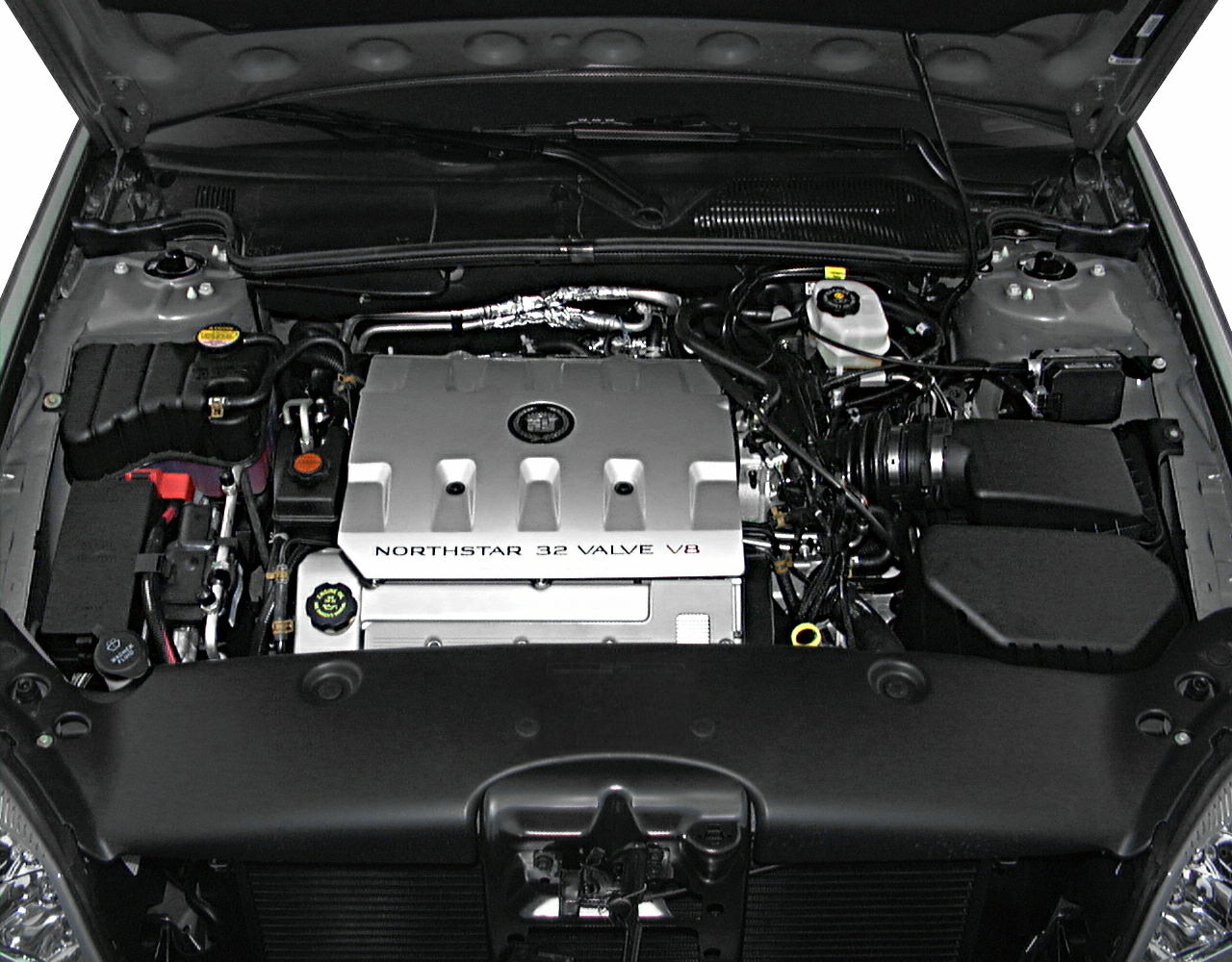 2000 Cadillac DeVille