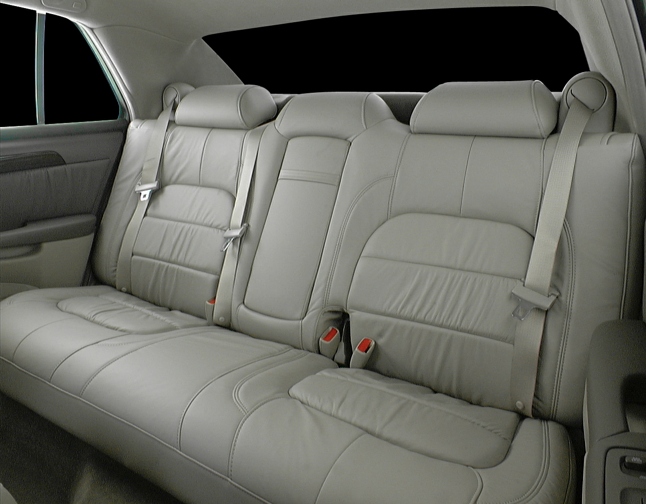 2000 Cadillac DeVille