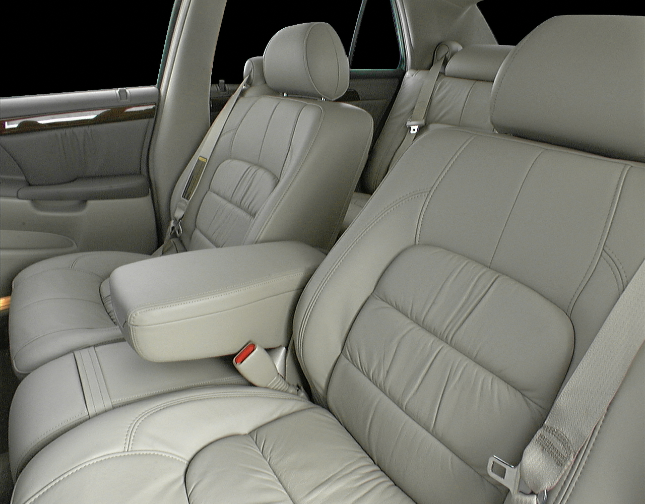 2000 Cadillac DeVille