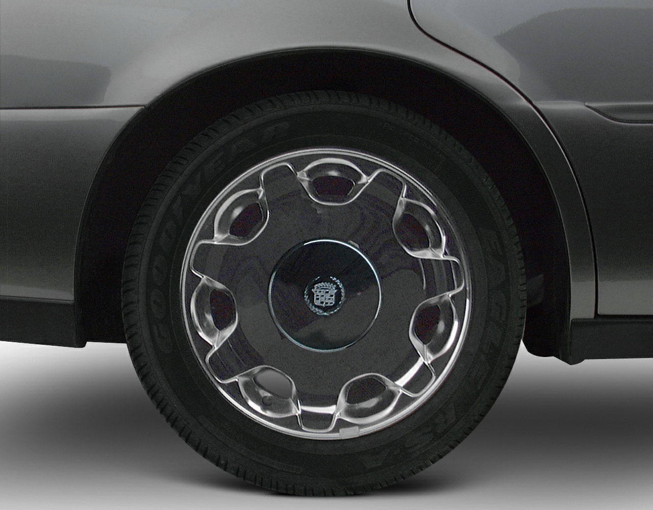 2000 Cadillac DeVille