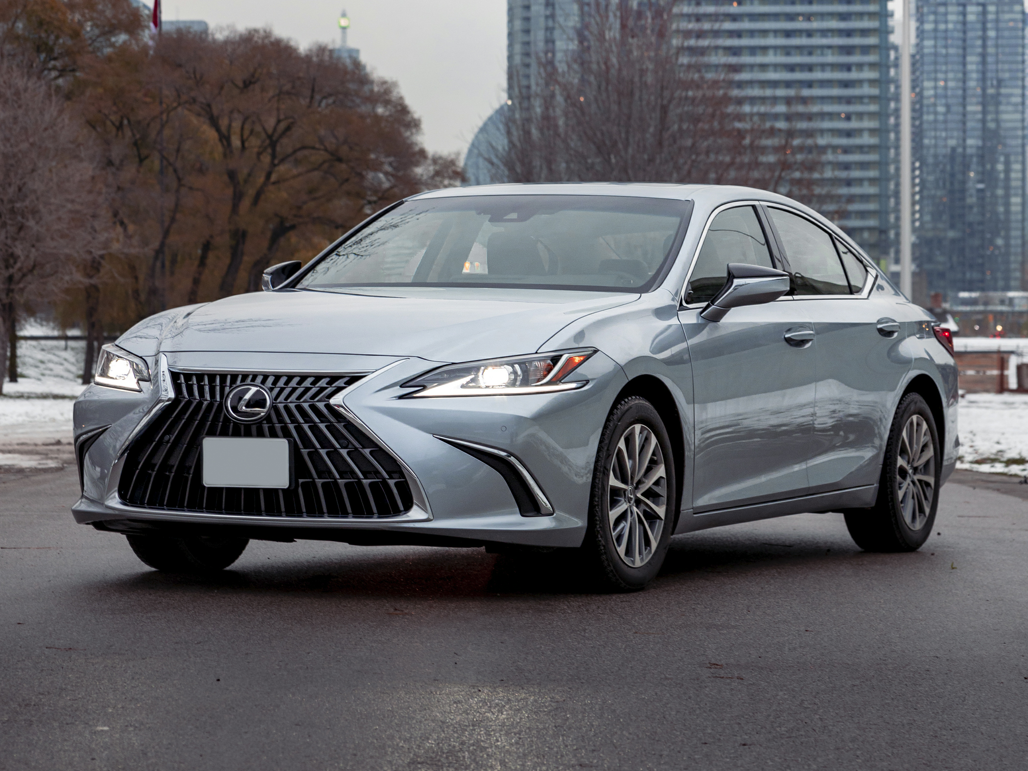 2022 Lexus ES 250