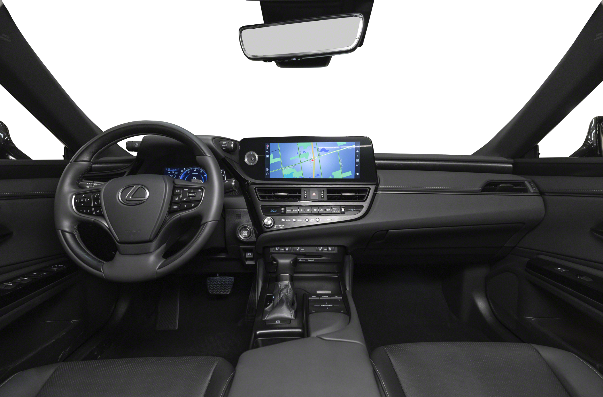 2022 Lexus ES 250
