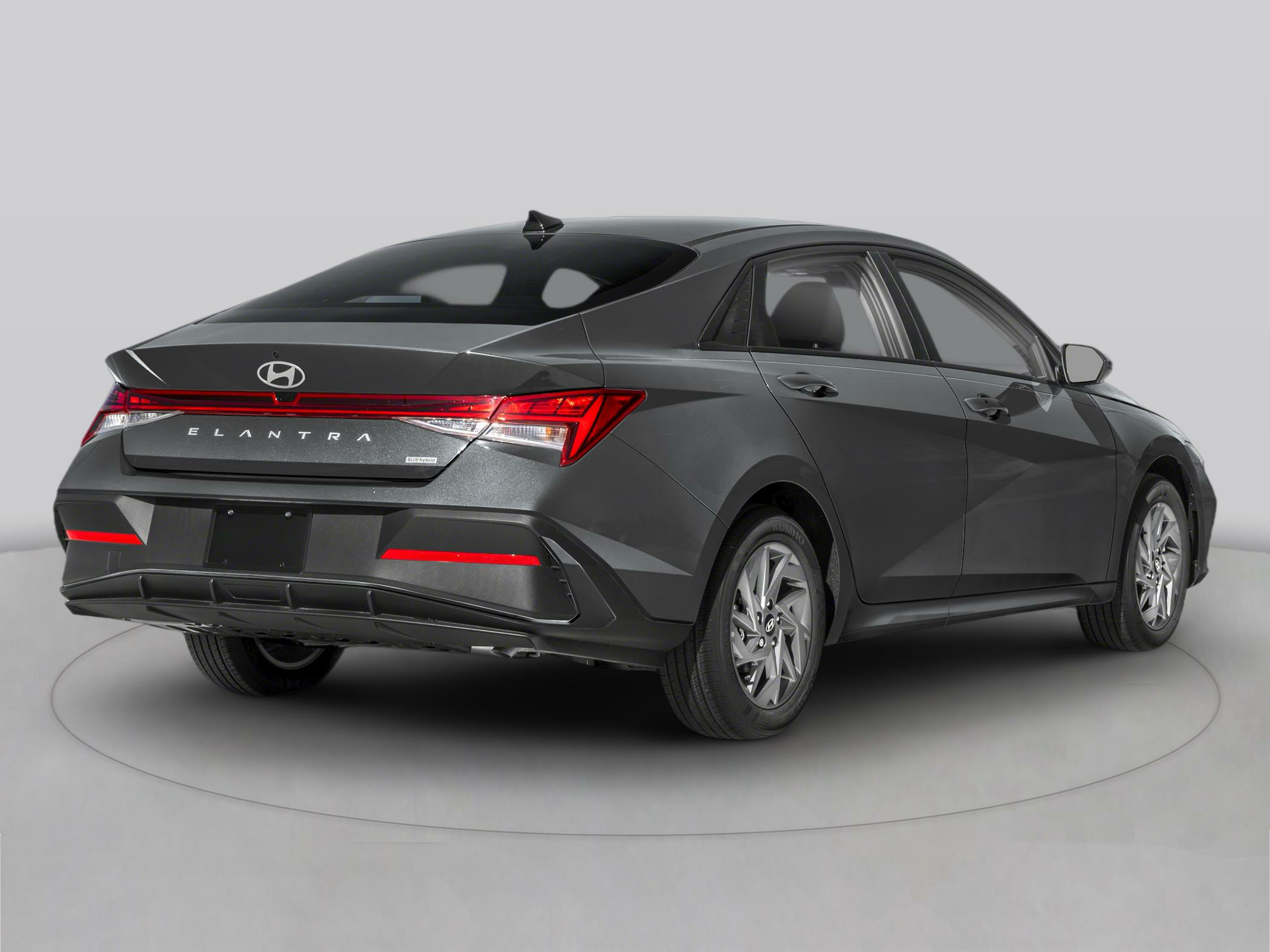 2025 Hyundai ELANTRA HEV