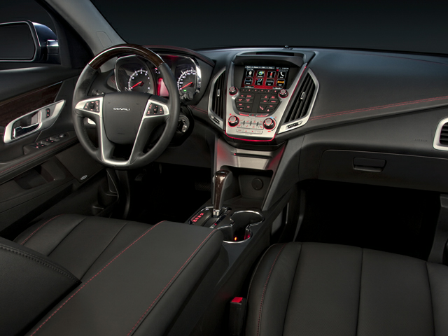 2014 GMC Terrain
