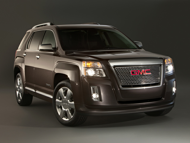 2014 GMC Terrain