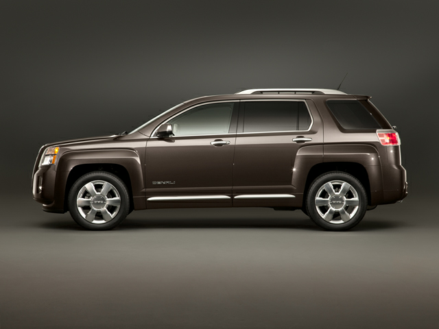 2014 GMC Terrain