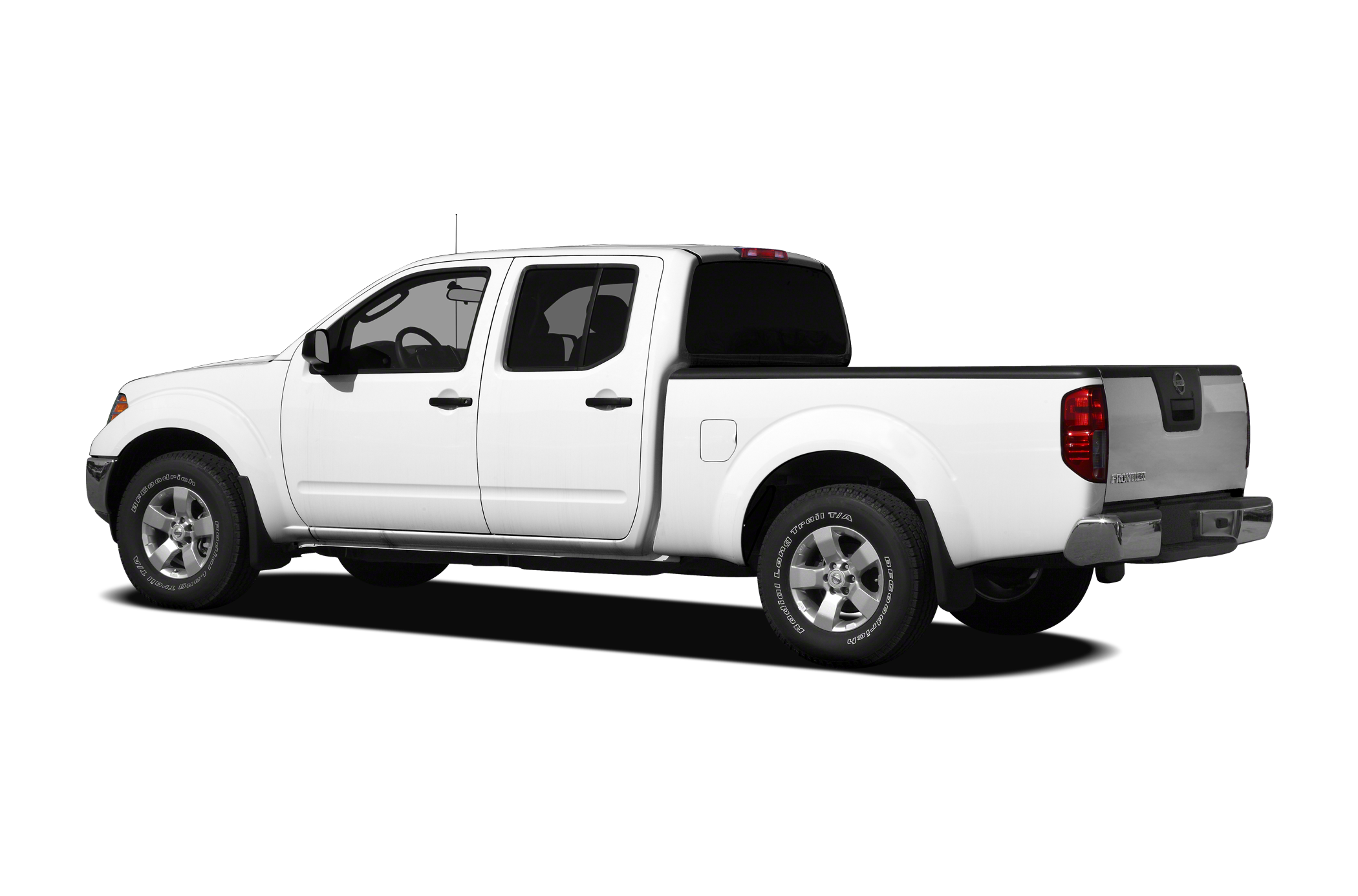 2012 Nissan Frontier
