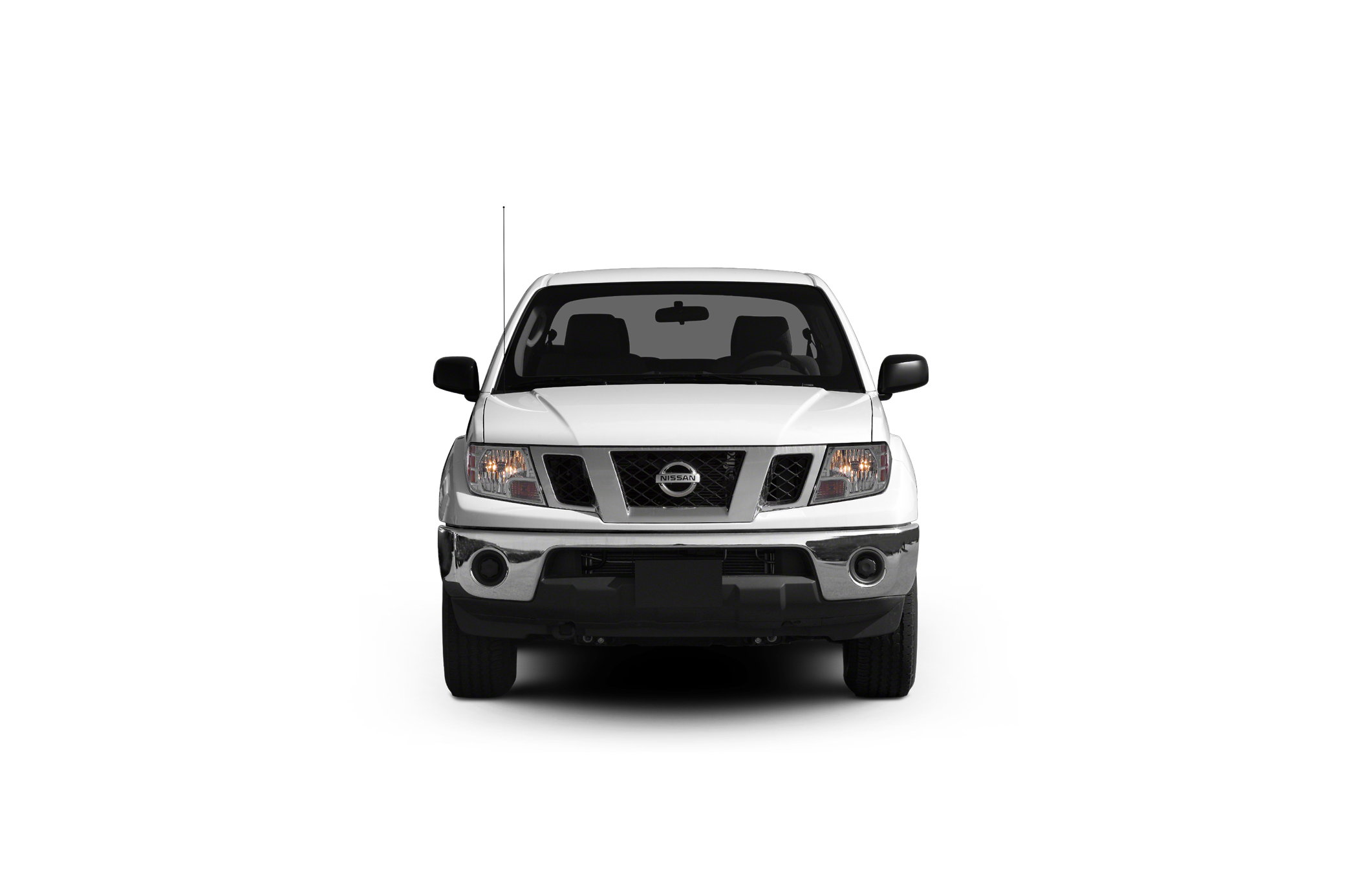 2012 Nissan Frontier