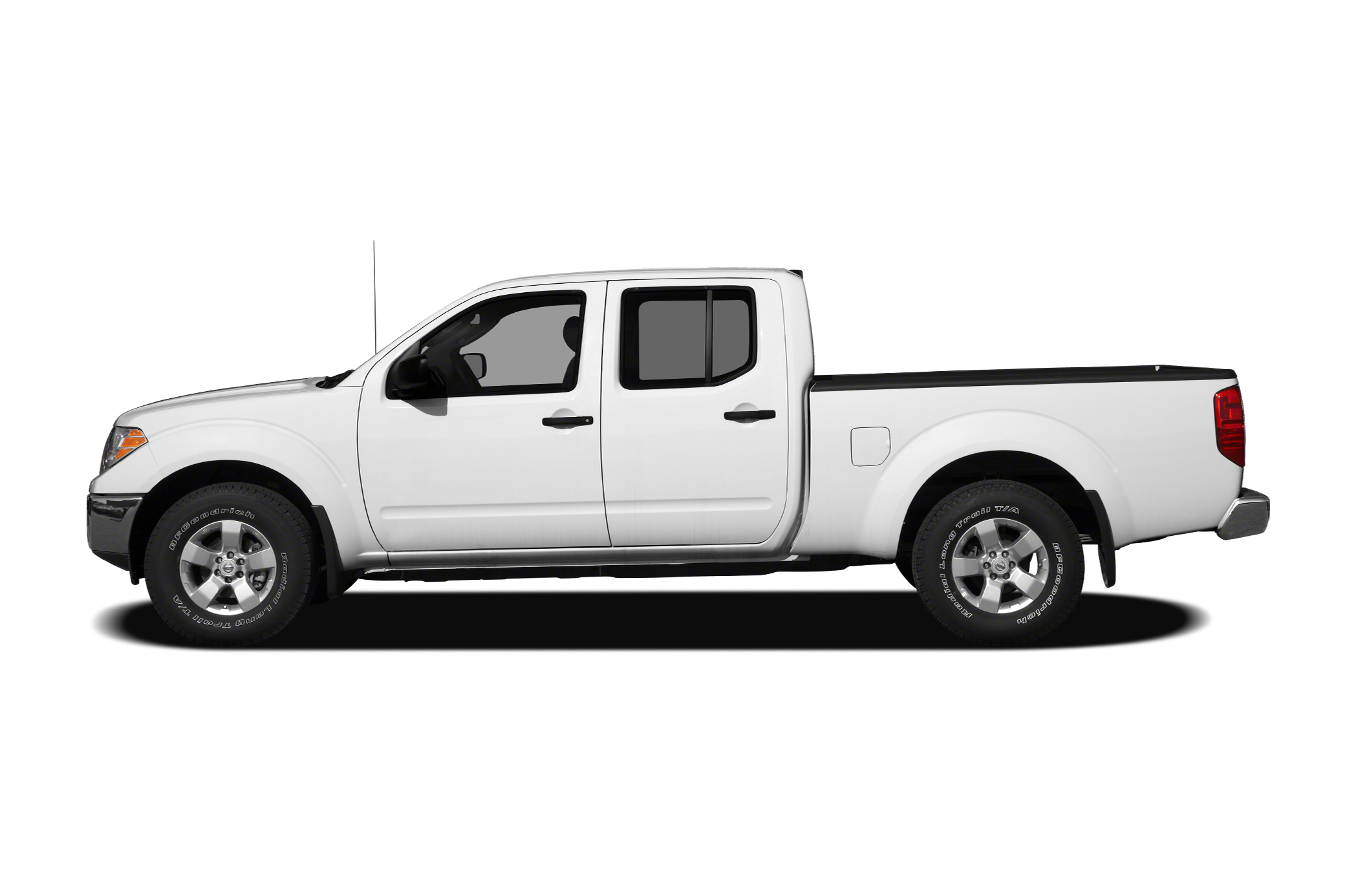 2012 Nissan Frontier