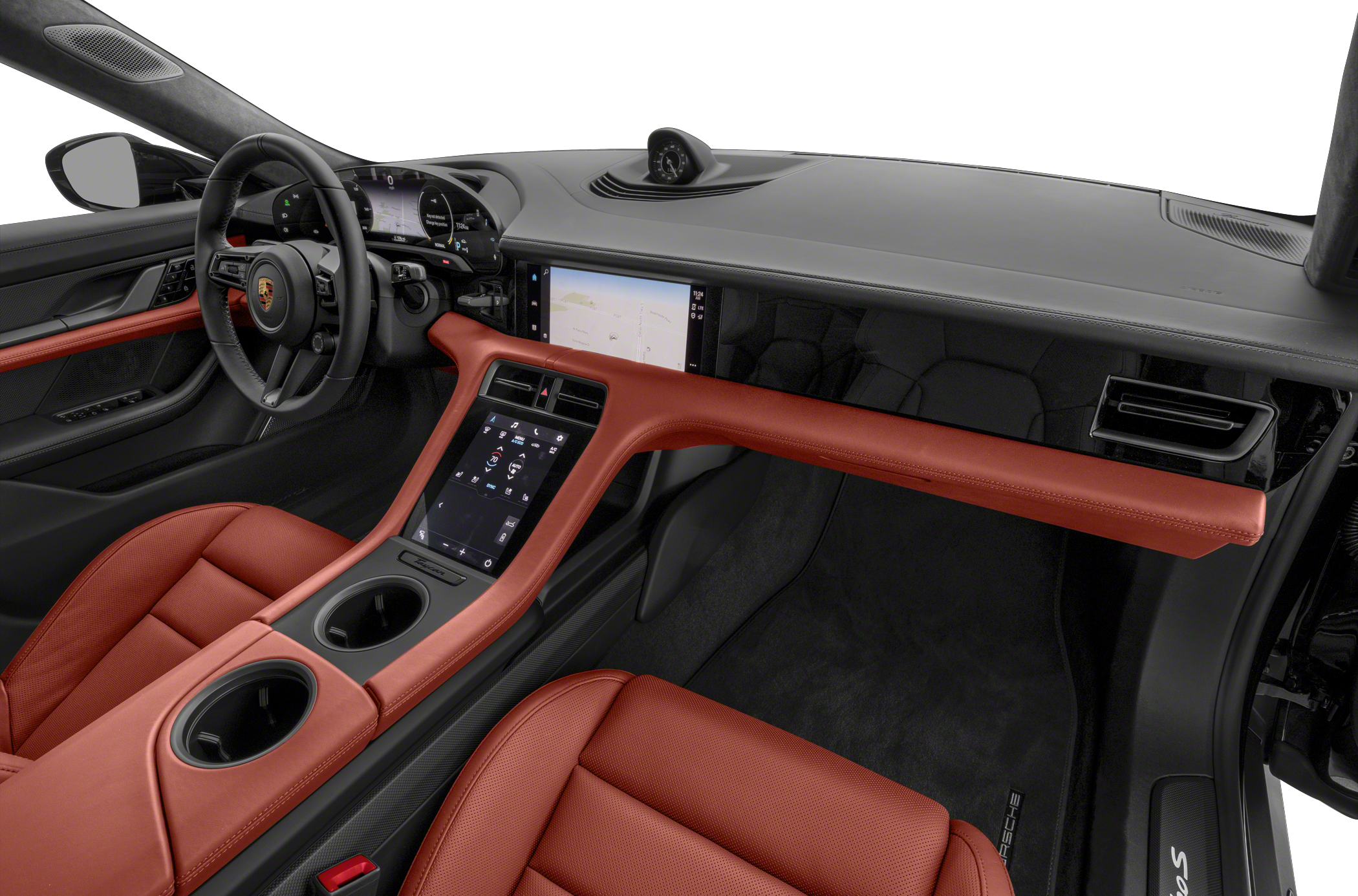 2023 Porsche Taycan
