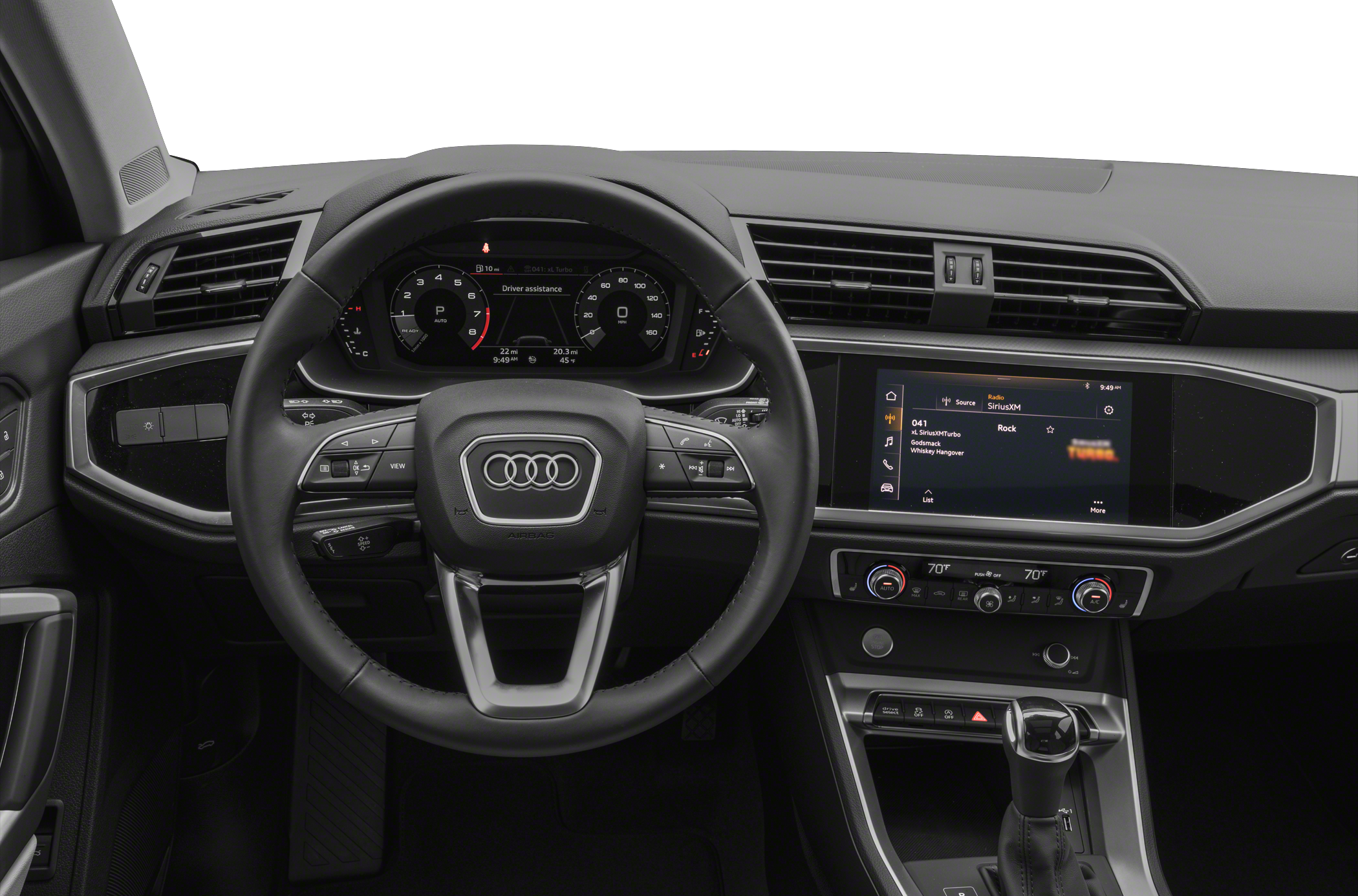 2022 Audi Q3