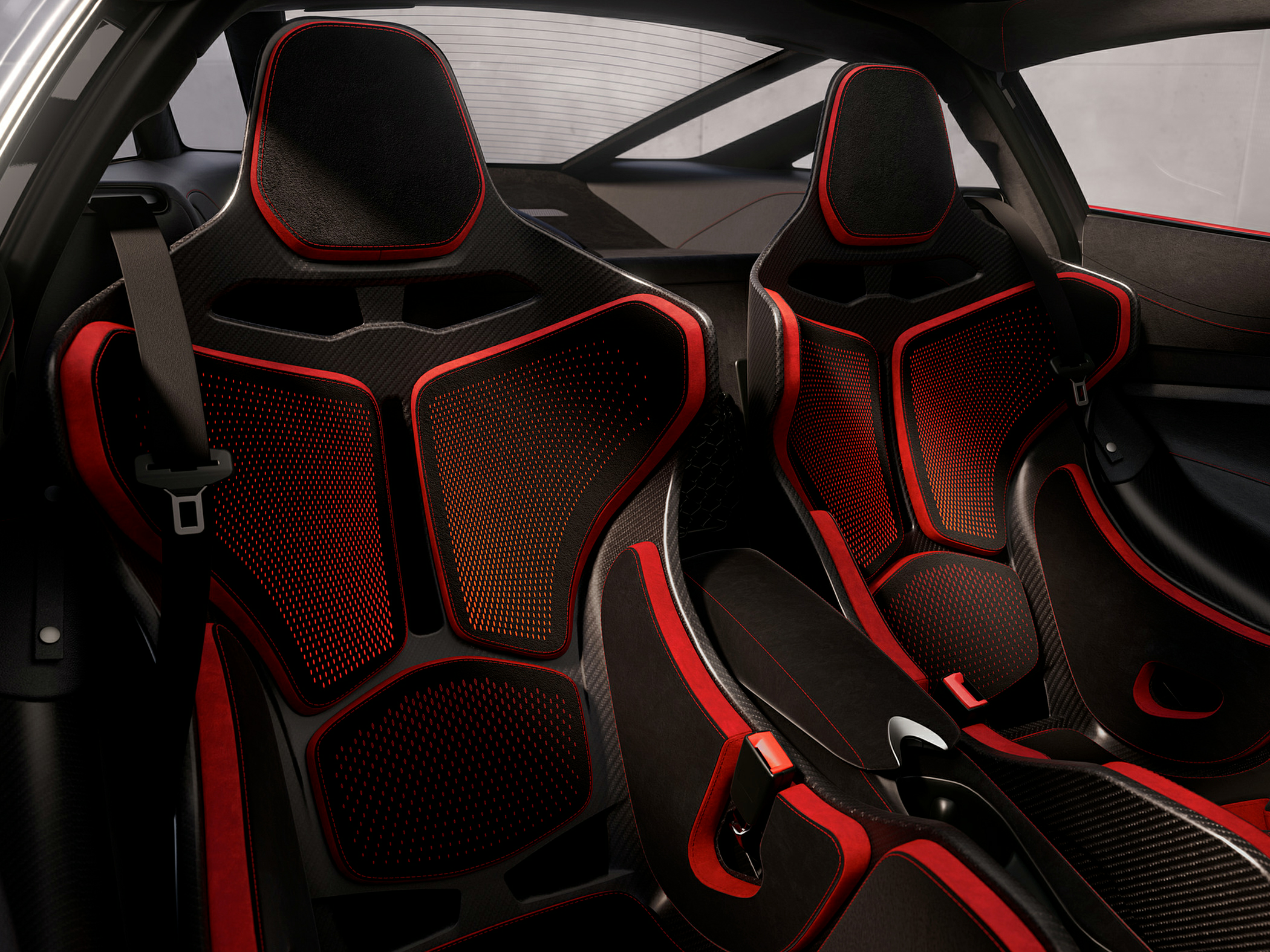 2024 McLaren 750S