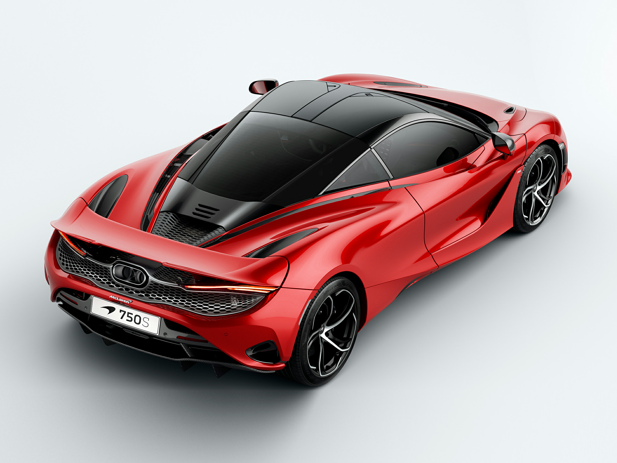 2024 McLaren 750S