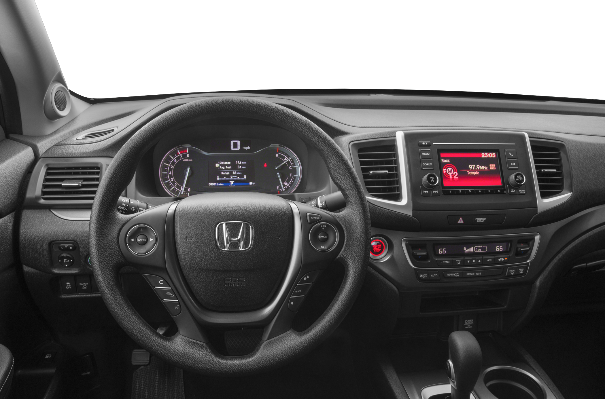 2017 Honda Ridgeline