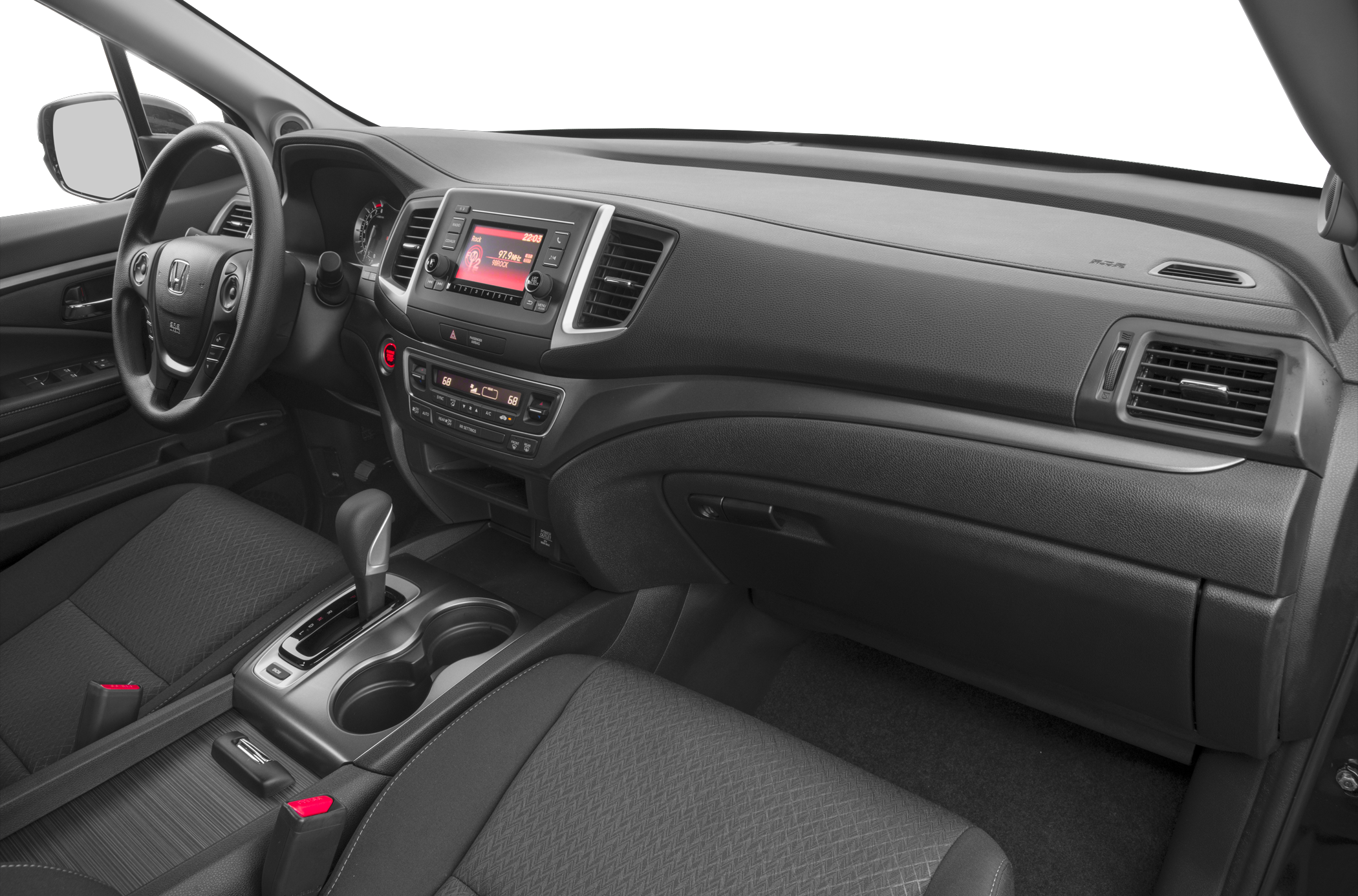 2017 Honda Ridgeline