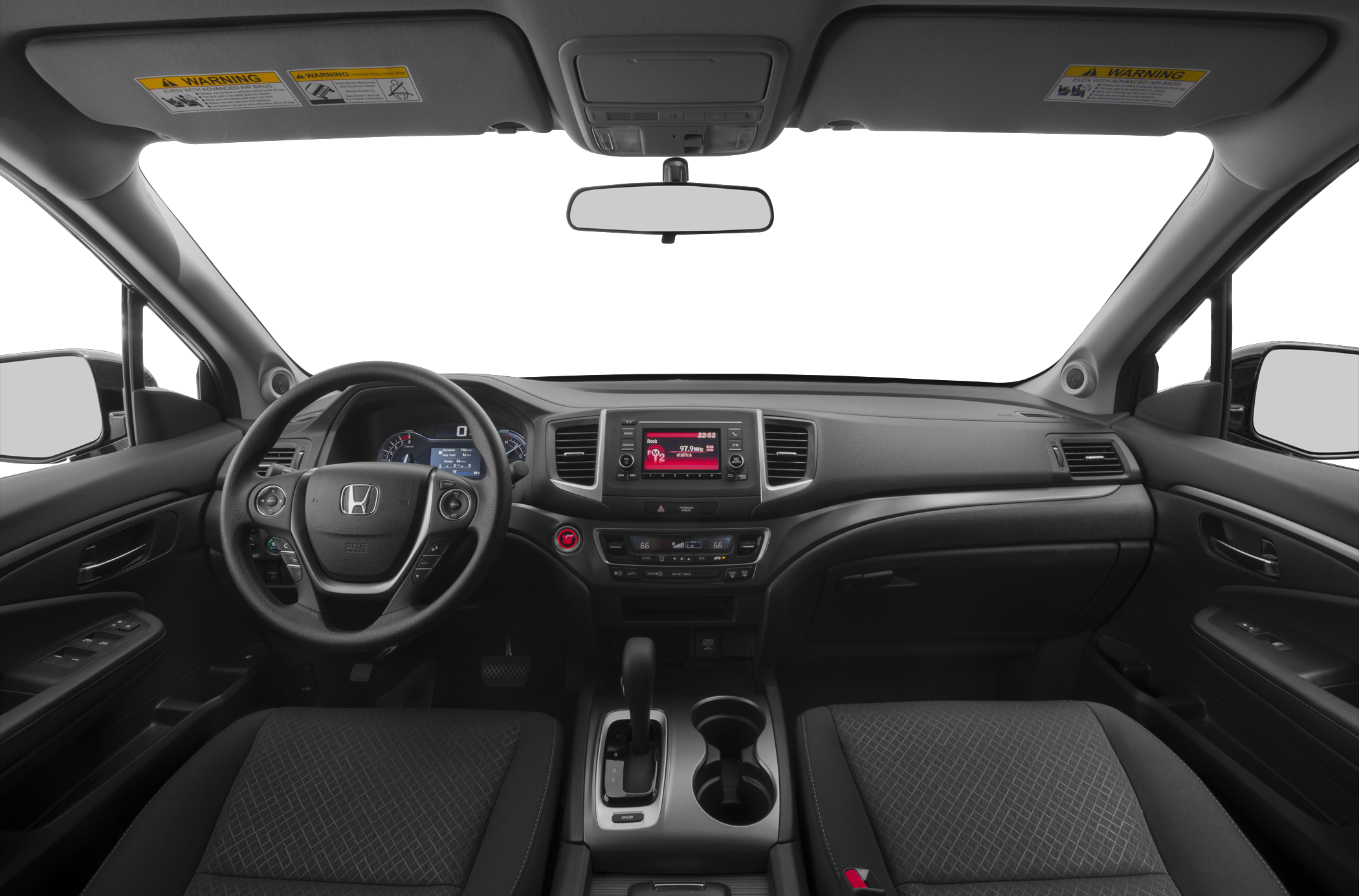 2017 Honda Ridgeline