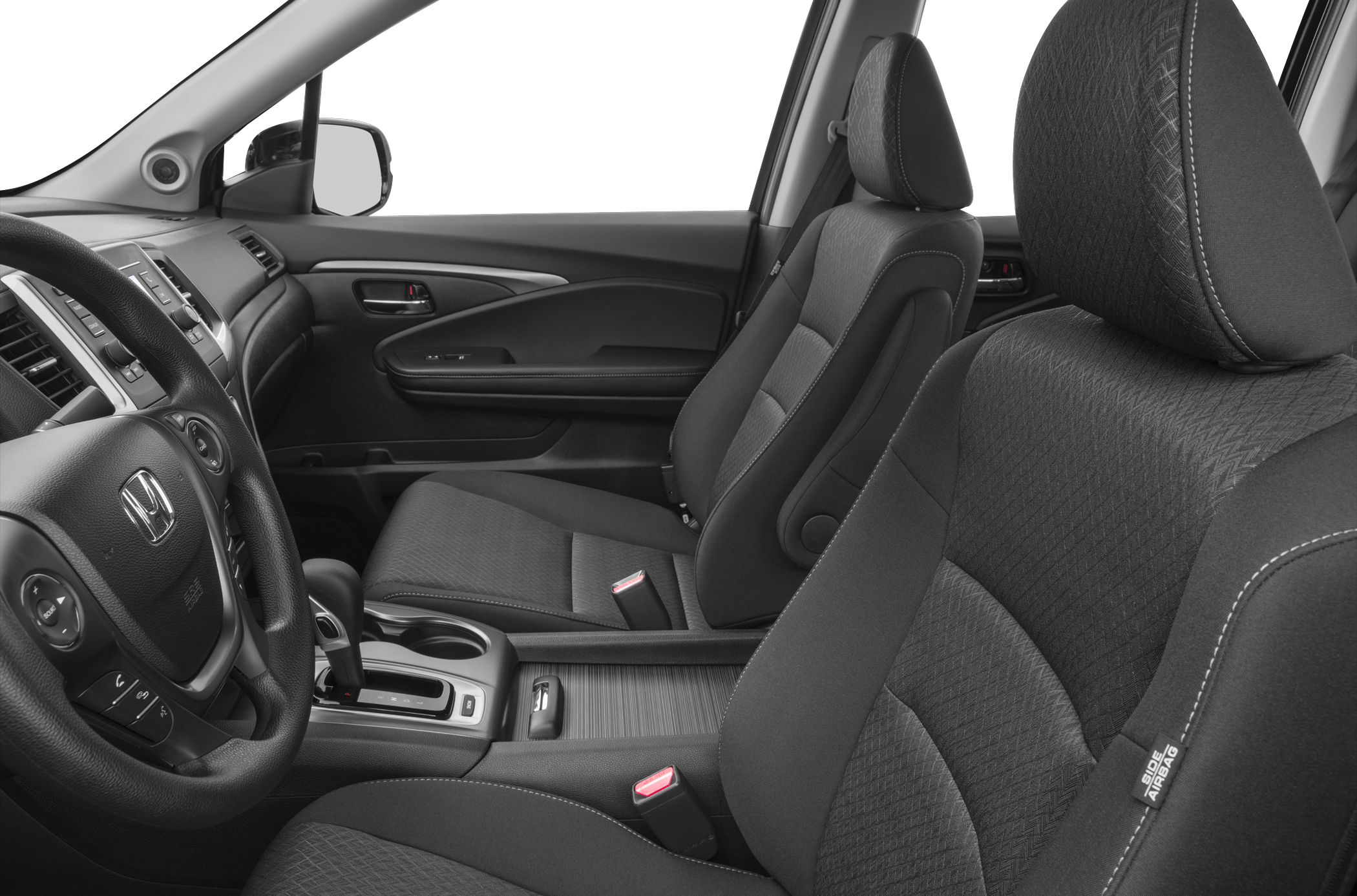 2017 Honda Ridgeline