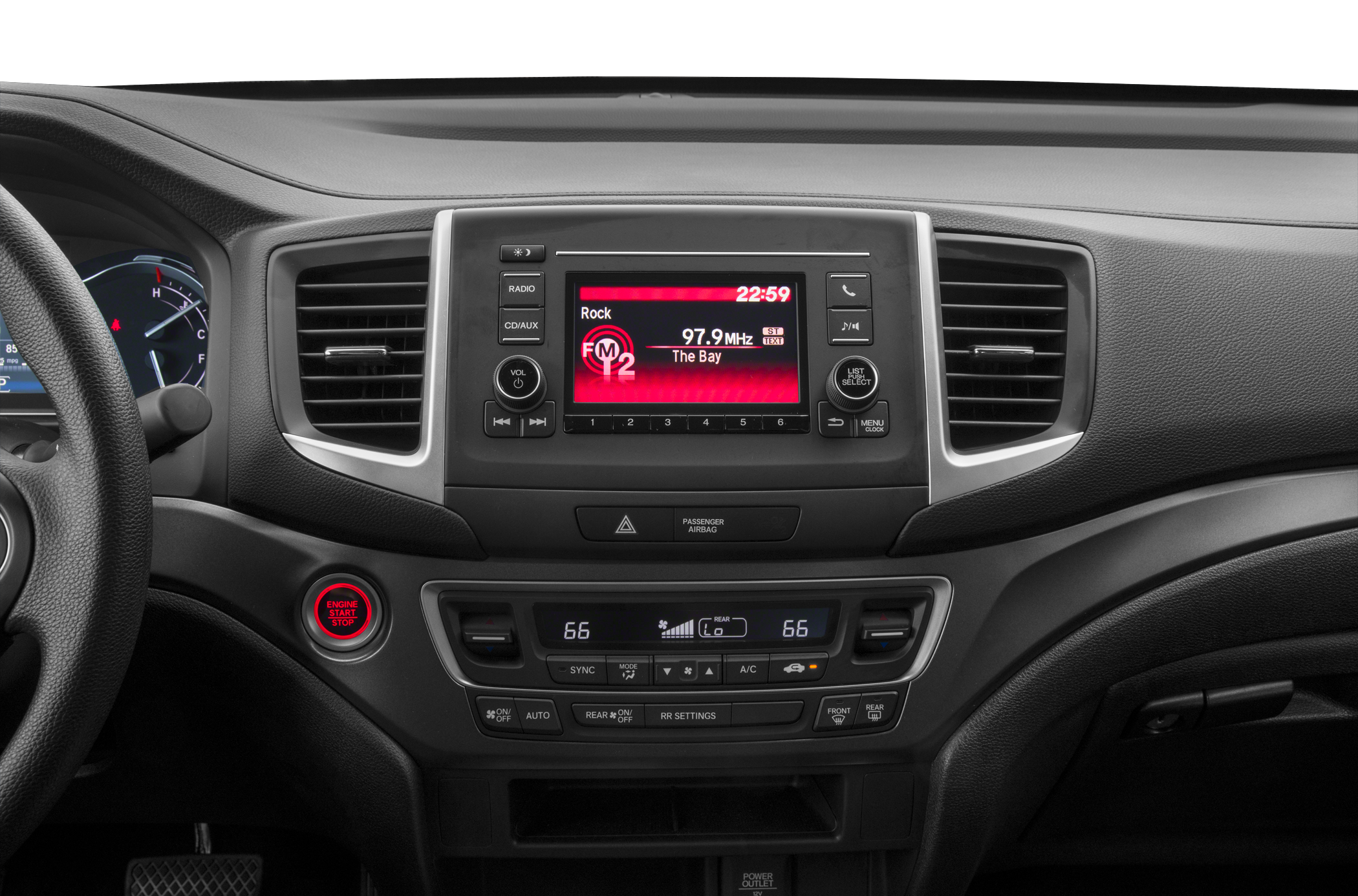 2017 Honda Ridgeline