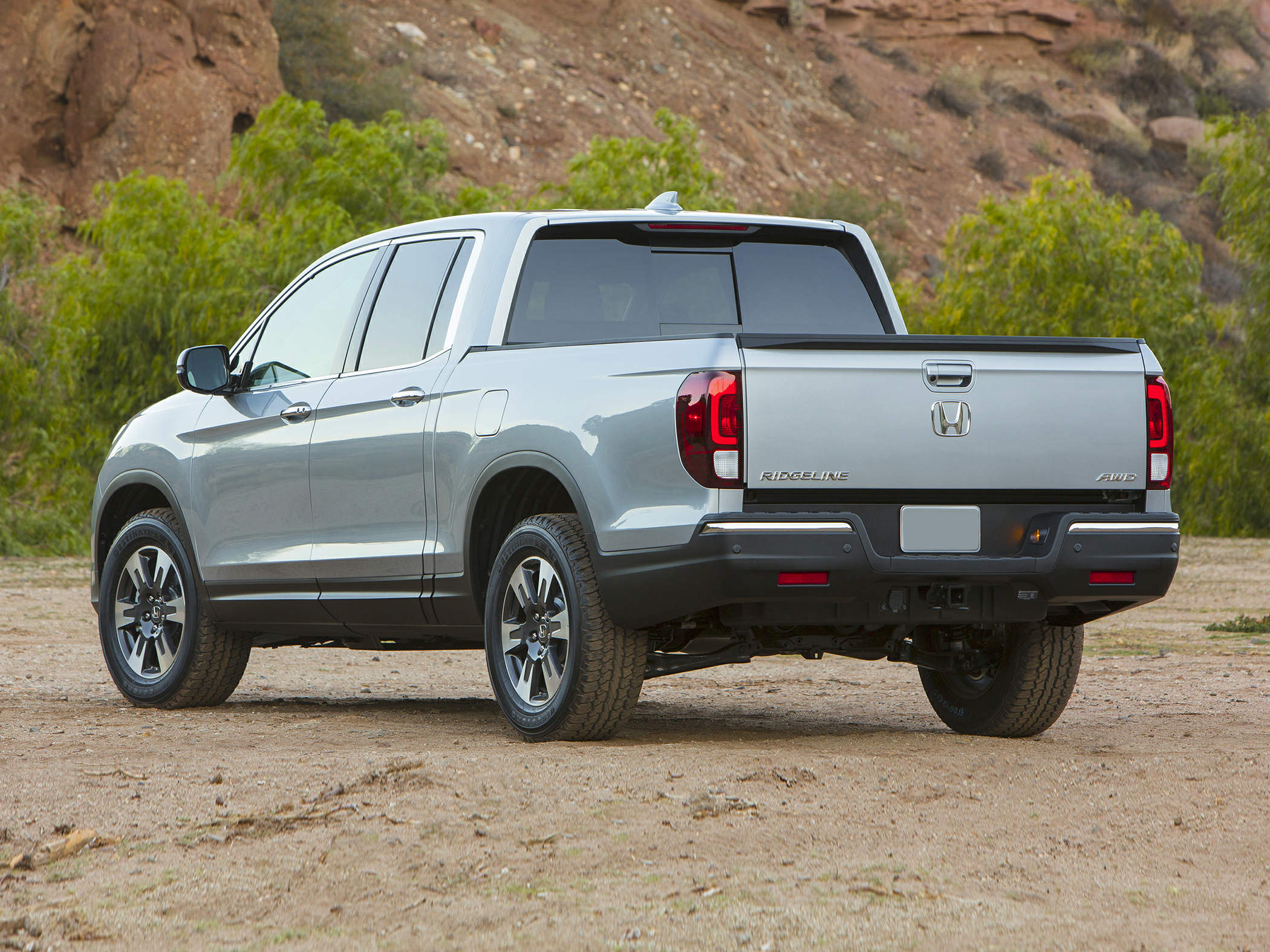 2017 Honda Ridgeline
