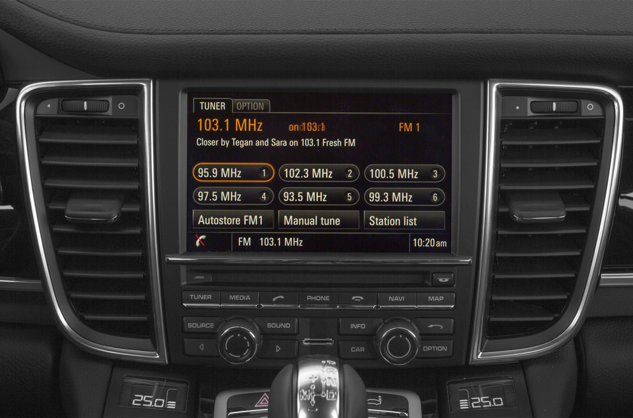 2014 Porsche Panamera