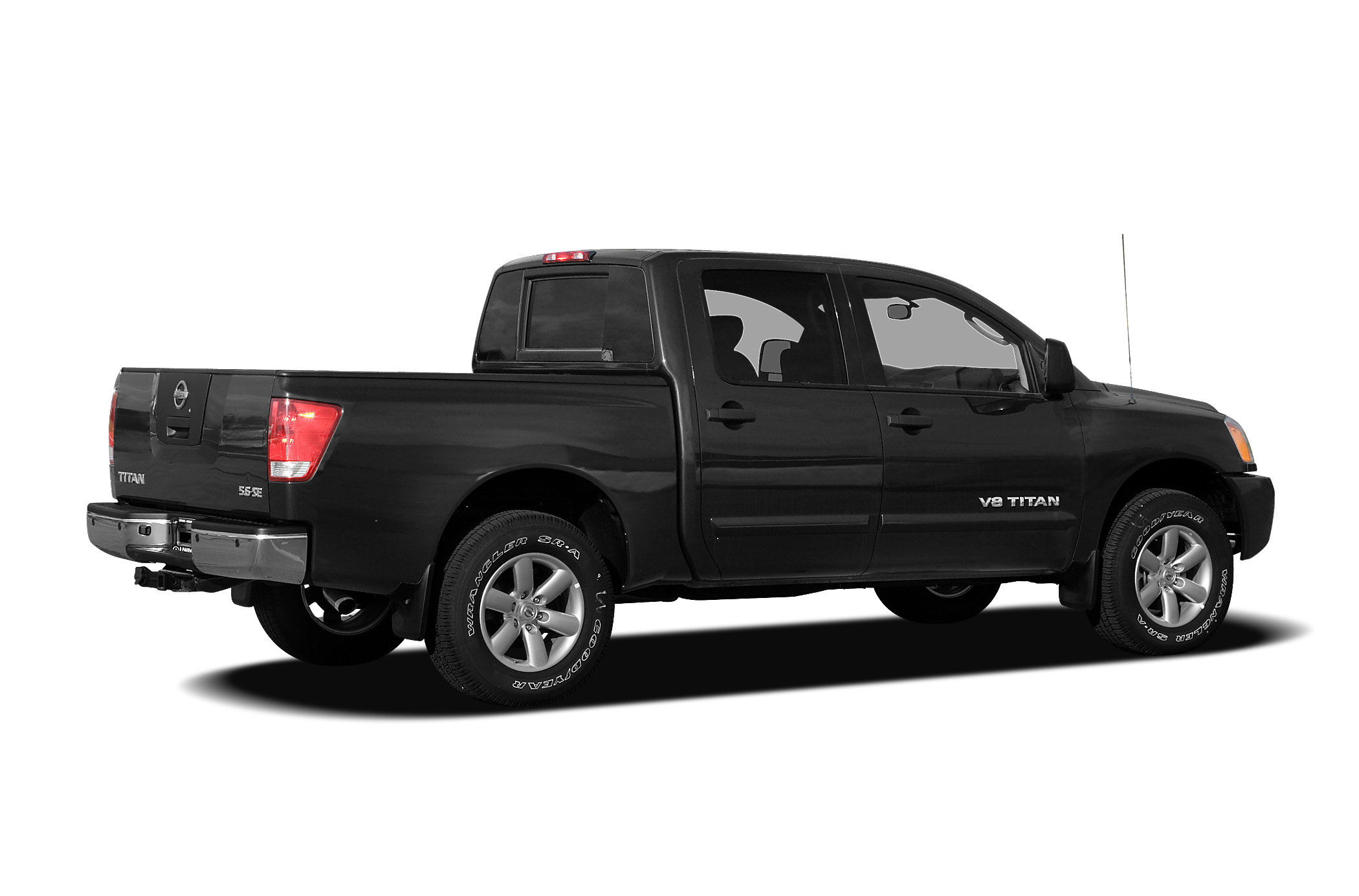 2011 Nissan Titan