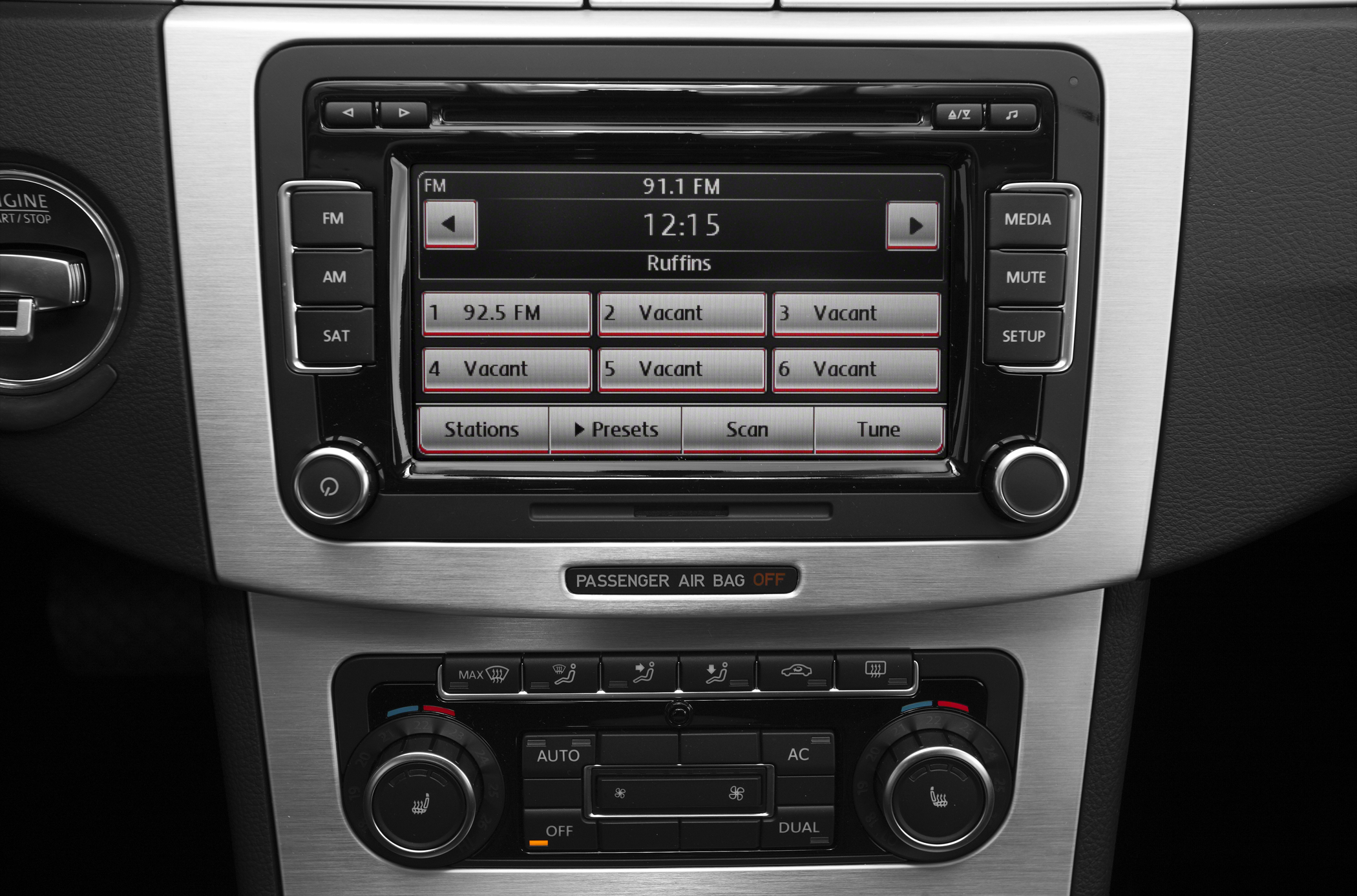 2012 Volkswagen CC